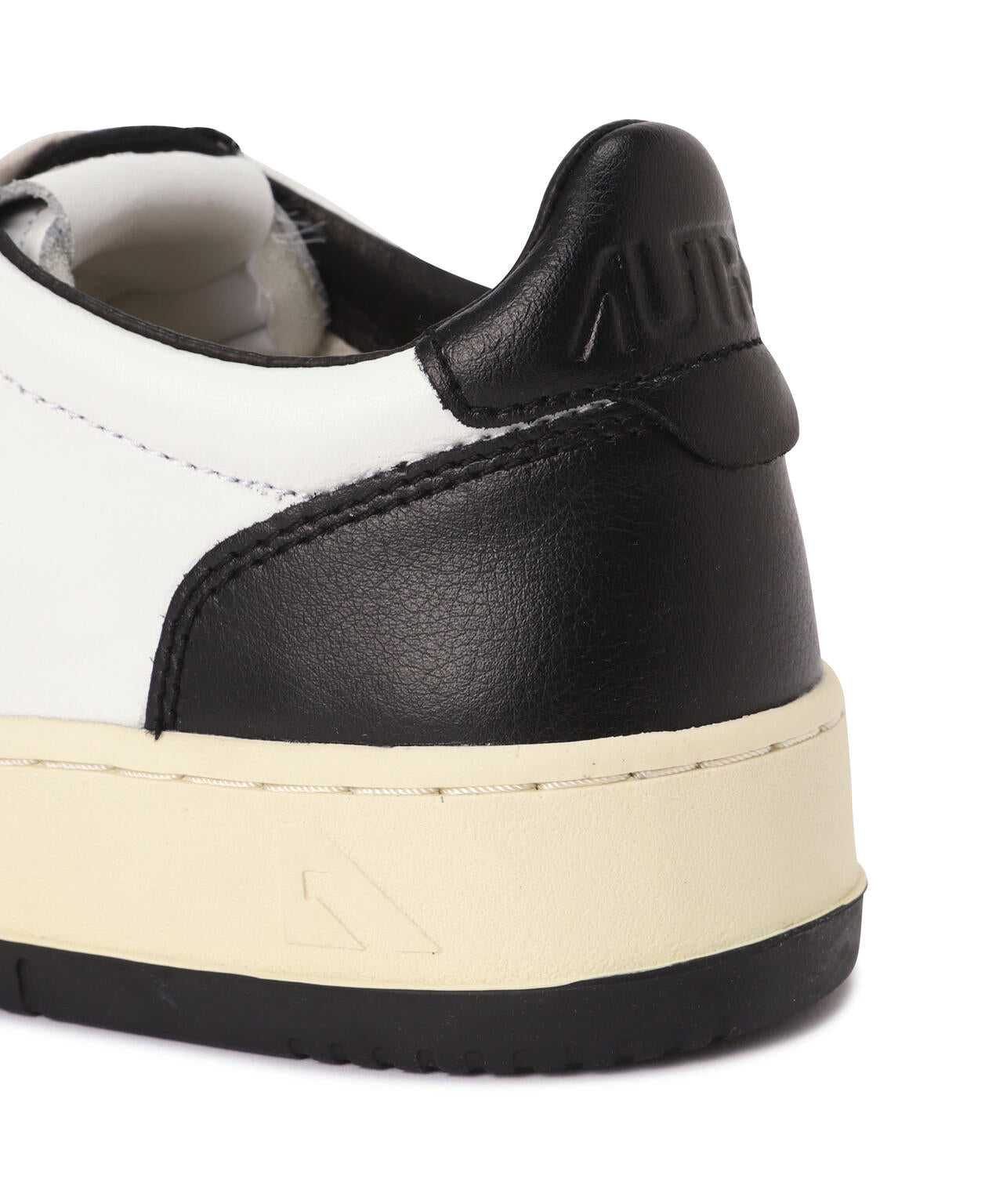 AUTRY〈オートリー〉WOMEN'S MEDALIST_LOW_LEATHER/LEATHER BICOLOR