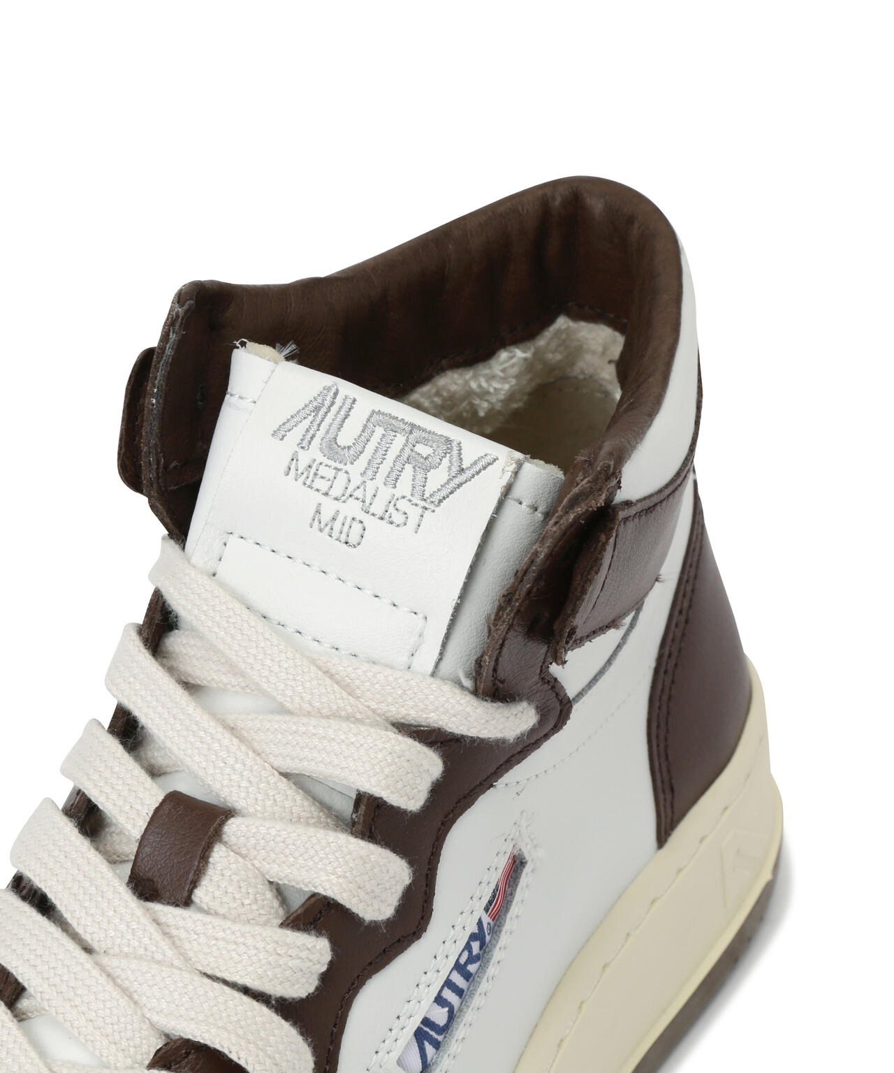 AUTRY (オートリー) MEDALIST MID Bicolor