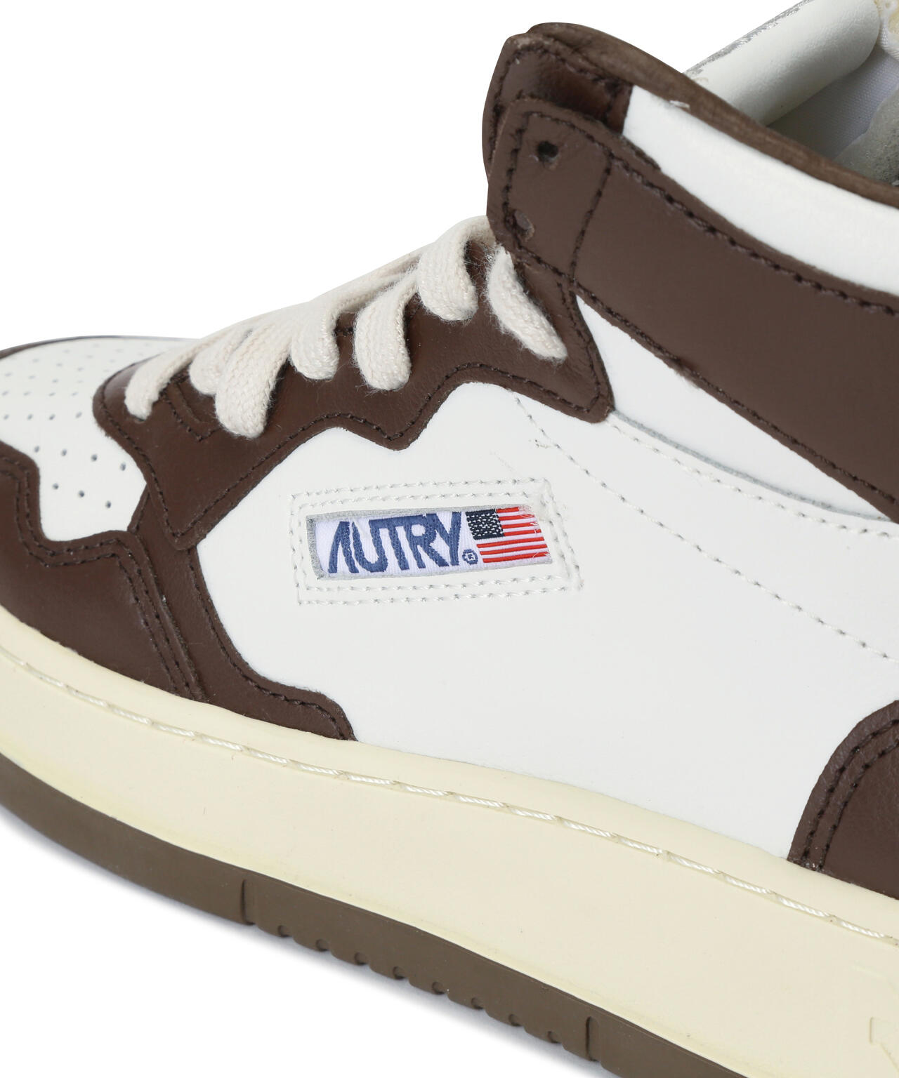 AUTRY (オートリー) MEDALIST MID Bicolor