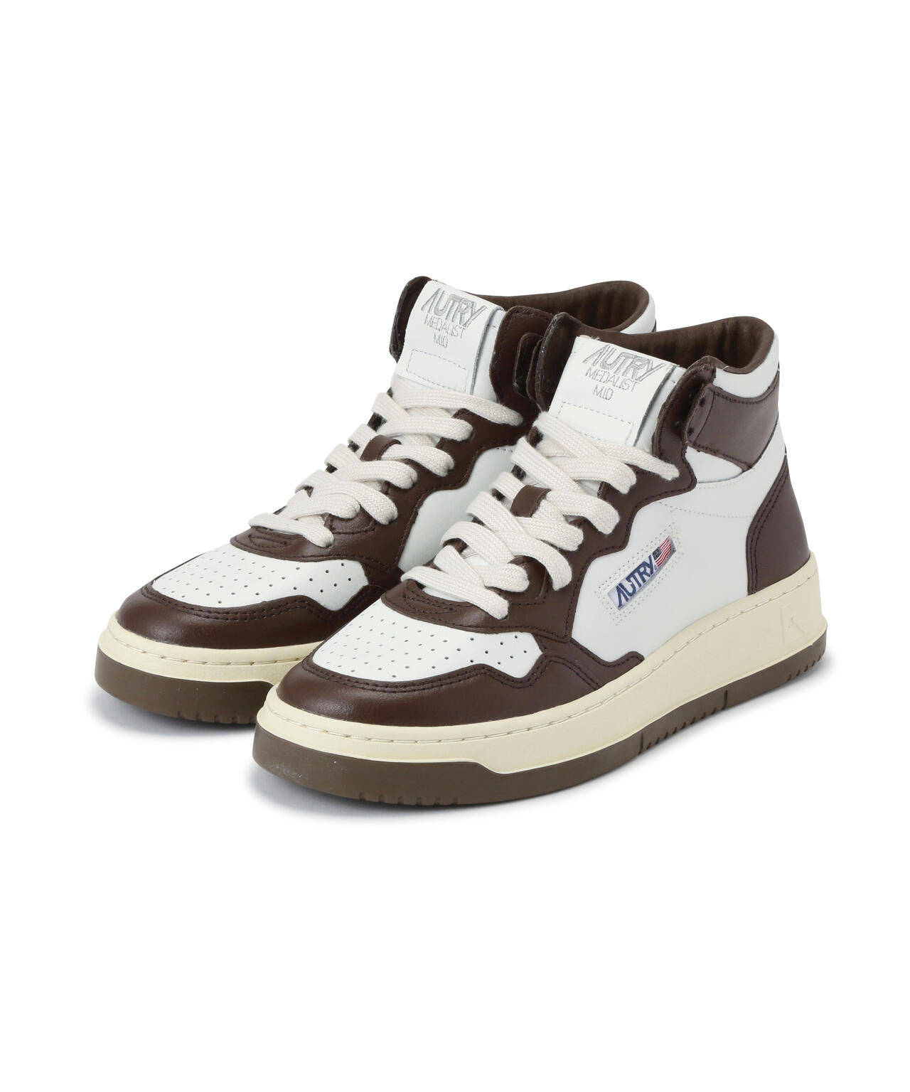 AUTRY (オートリー) MEDALIST MID Bicolor