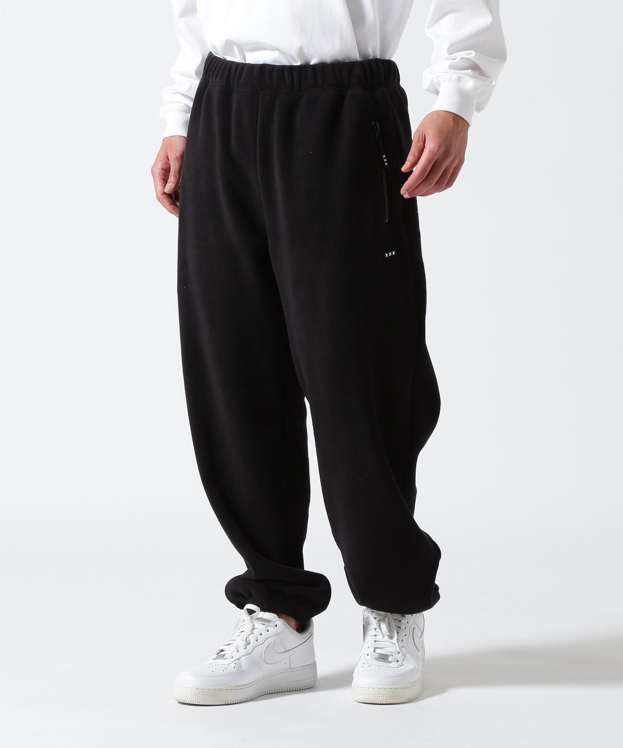 GOD SELECTION XXX / FLEECE JODHPURS GX-A25-PT-04
