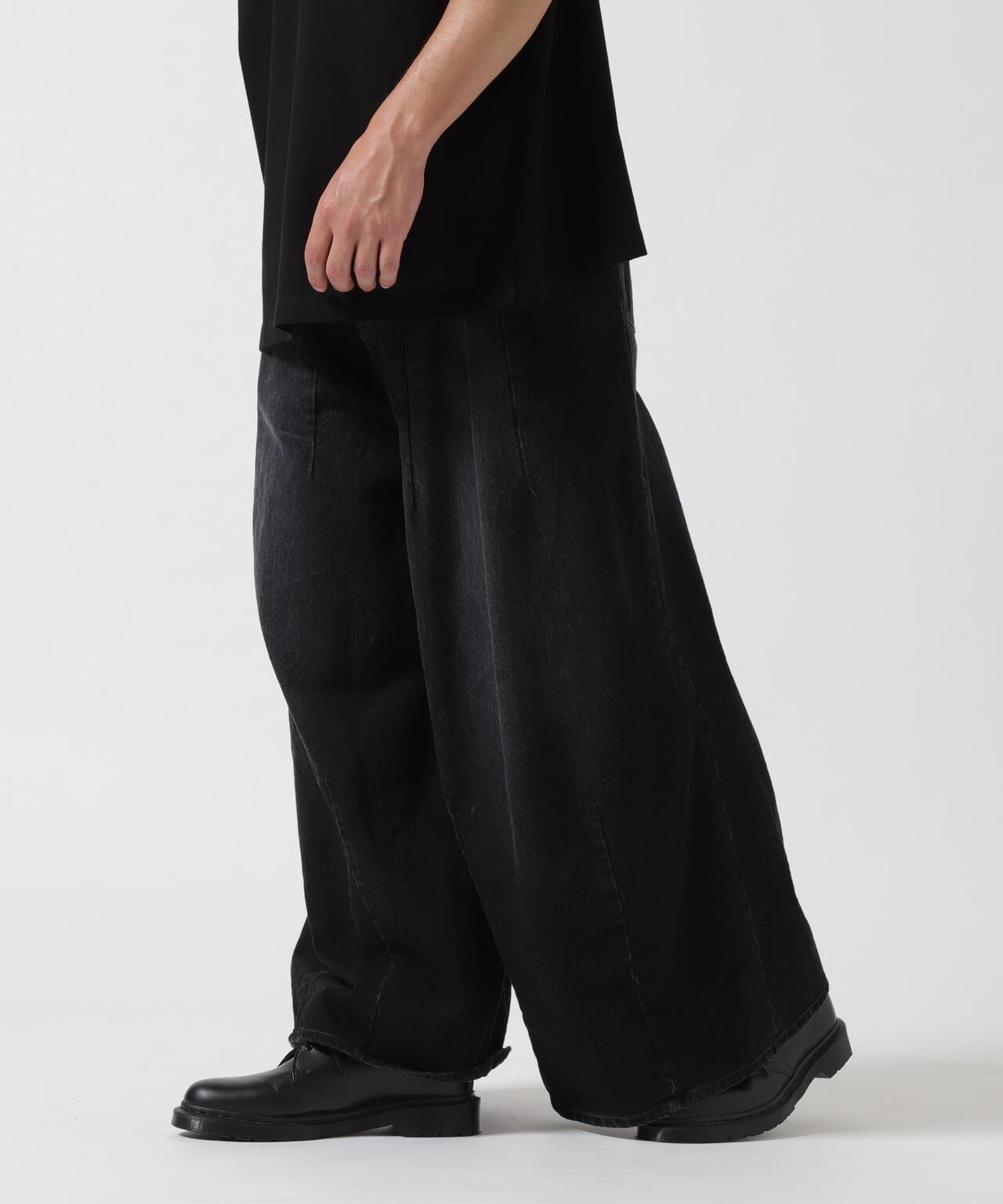 NEEDLES / ニードルズ / H.D. Buggy Pant- Jean/12oz Denim