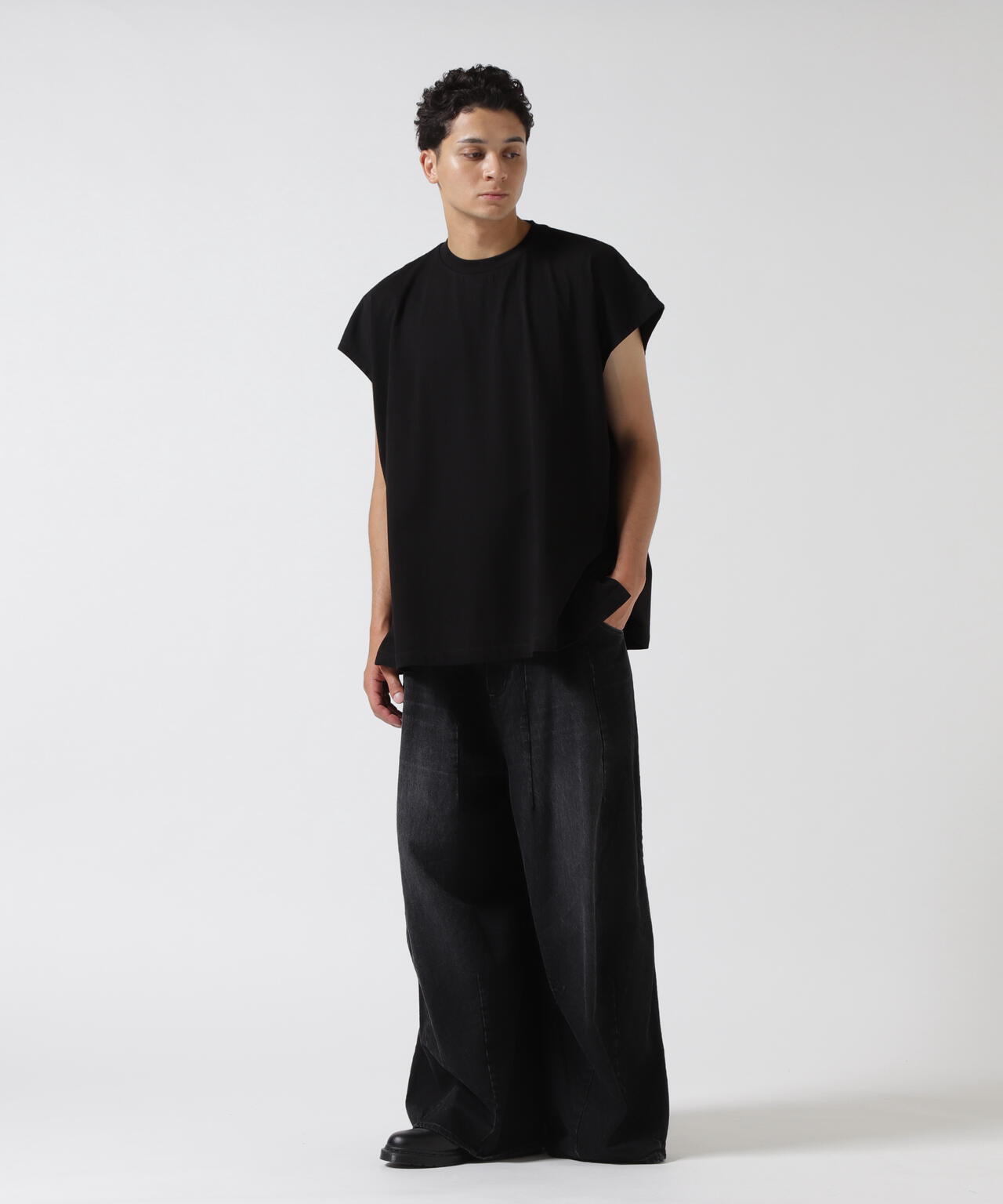 NEEDLES / ニードルズ / H.D. Buggy Pant- Jean/12oz Denim