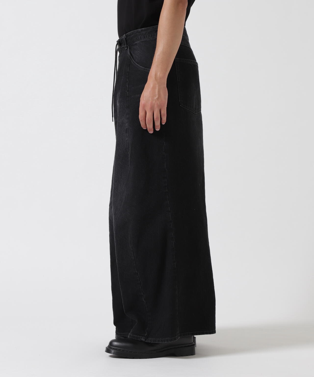 NEEDLES / ニードルズ / H.D. Buggy Pant- Jean/12oz Denim