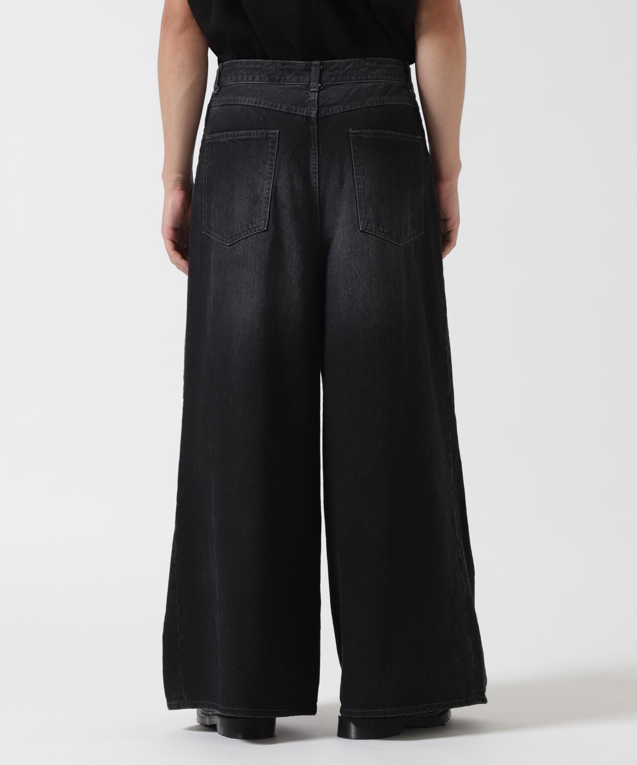 NEEDLES / ニードルズ / H.D. Buggy Pant- Jean/12oz Denim