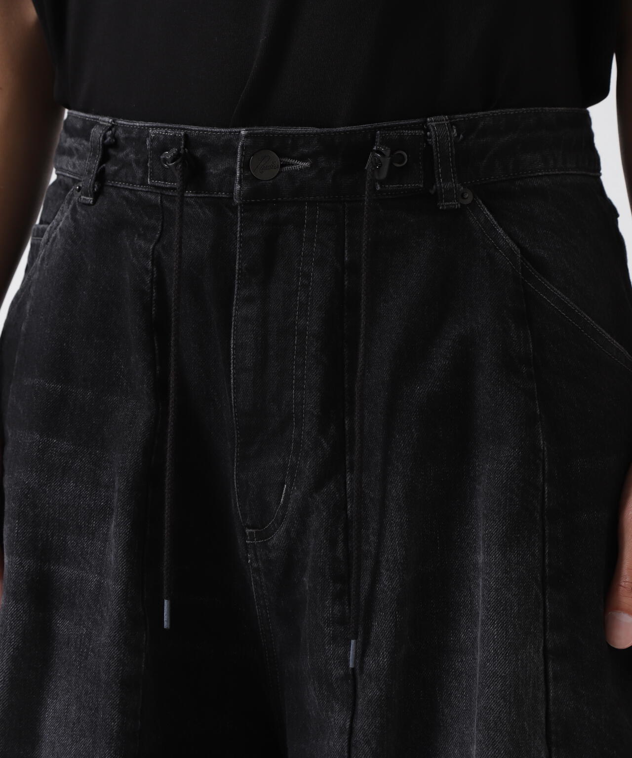 NEEDLES / ニードルズ / H.D. Buggy Pant- Jean/12oz Denim