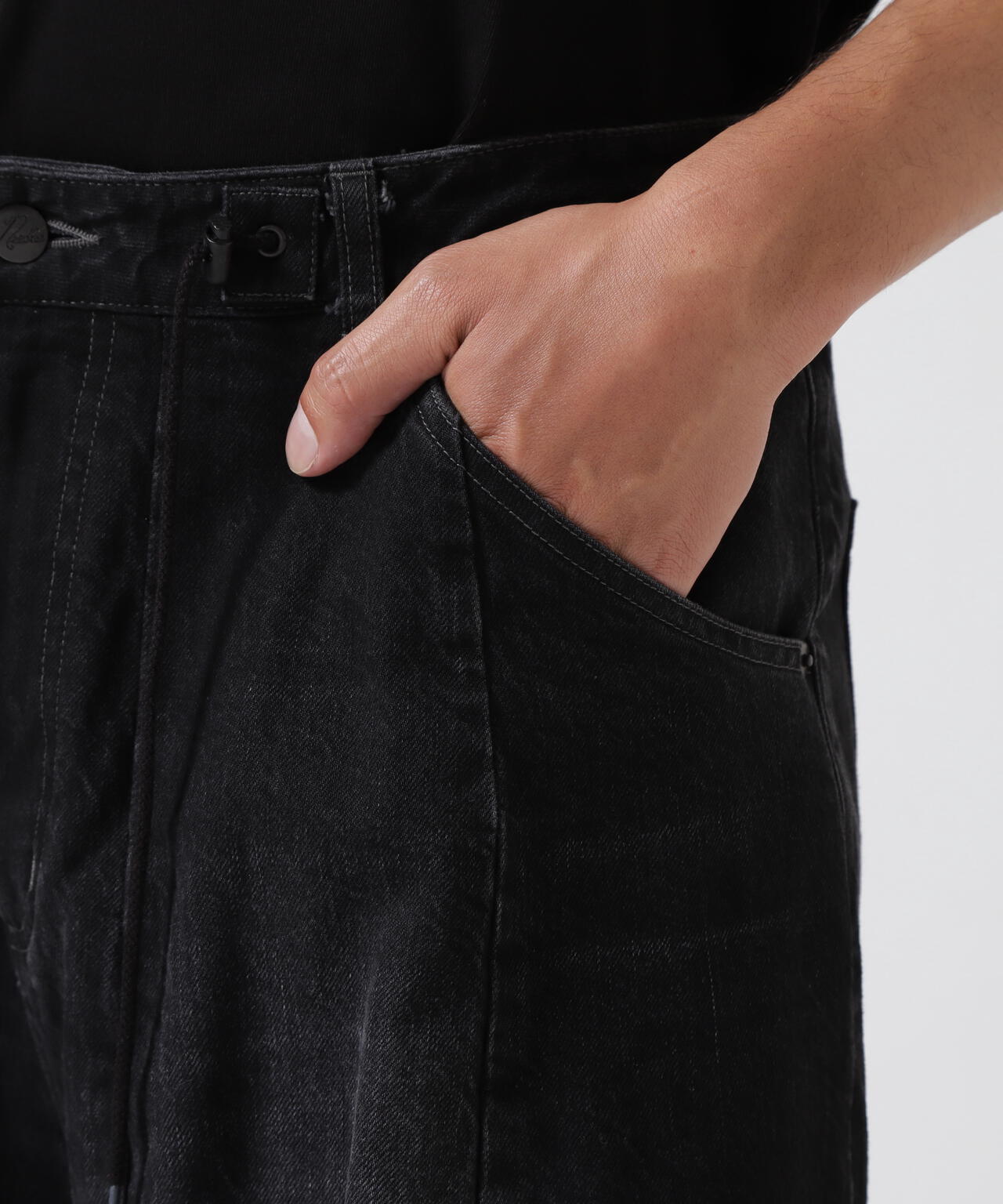 NEEDLES / ニードルズ / H.D. Buggy Pant- Jean/12oz Denim