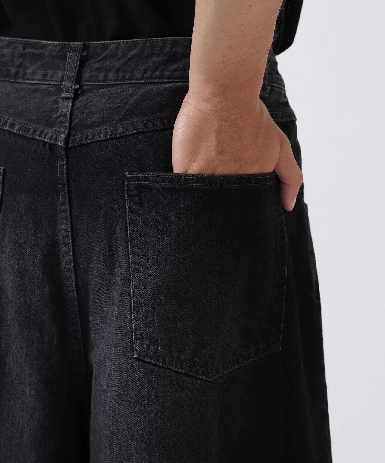 NEEDLES / ニードルズ / H.D. Buggy Pant- Jean/12oz Denim