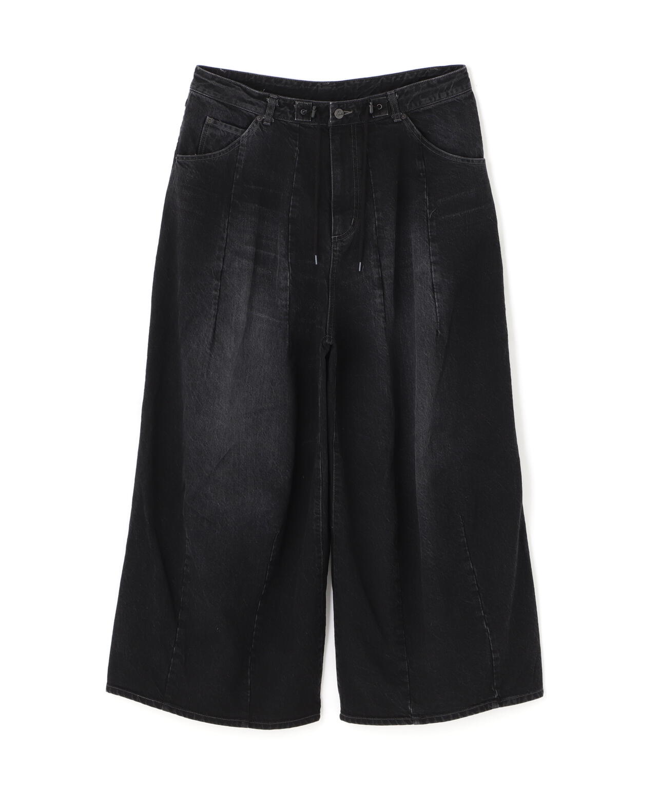 NEEDLES / ニードルズ / H.D. Buggy Pant- Jean/12oz Denim