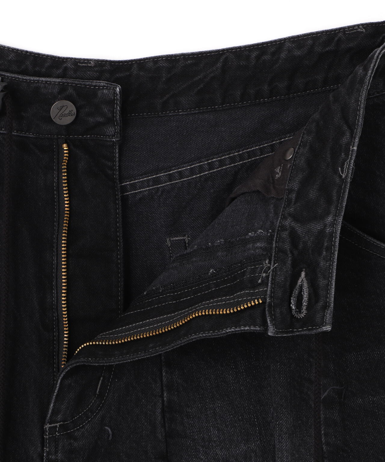 NEEDLES / ニードルズ / H.D. Buggy Pant- Jean/12oz Denim