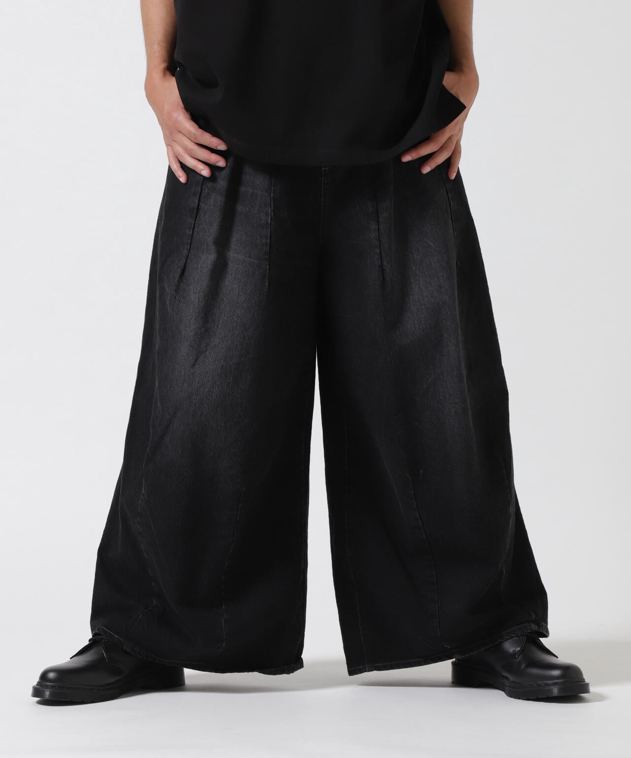 NEEDLES / ニードルズ / H.D. Buggy Pant- Jean/12oz Denim