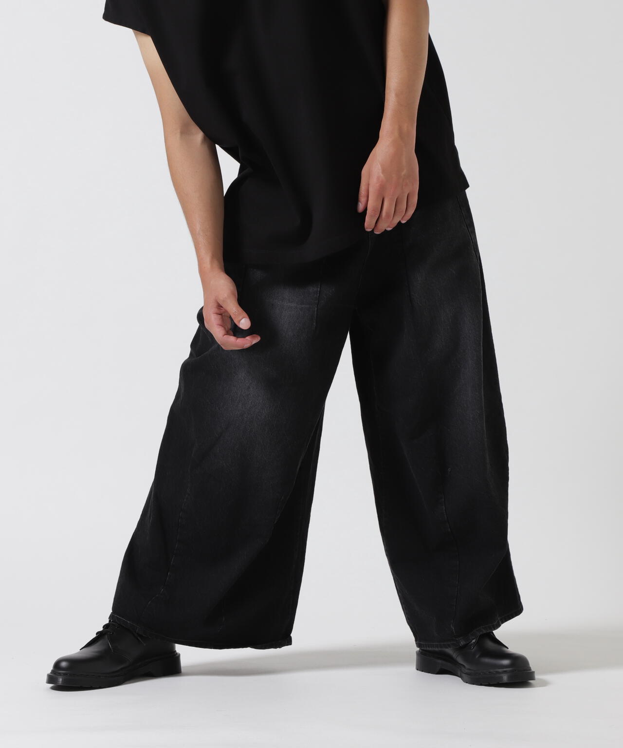 NEEDLES / ニードルズ / H.D. Buggy Pant- Jean/12oz Denim