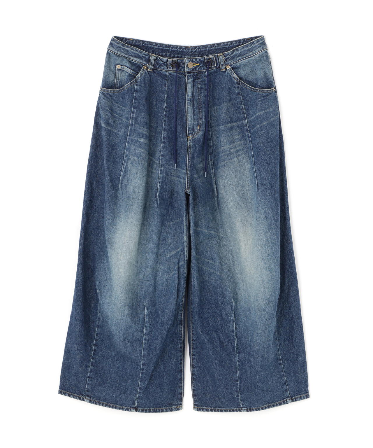 NEEDLES / ニードルズ / H.D. Buggy Pant- Jean/12oz Denim