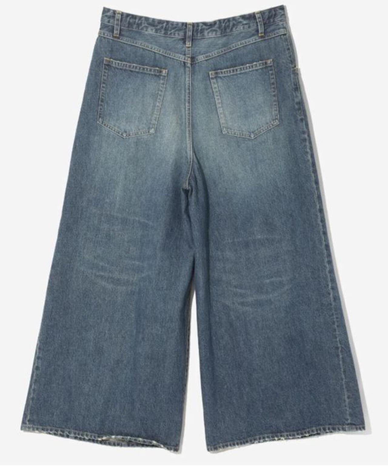 NEEDLES / ニードルズ / H.D. Buggy Pant- Jean/12oz Denim