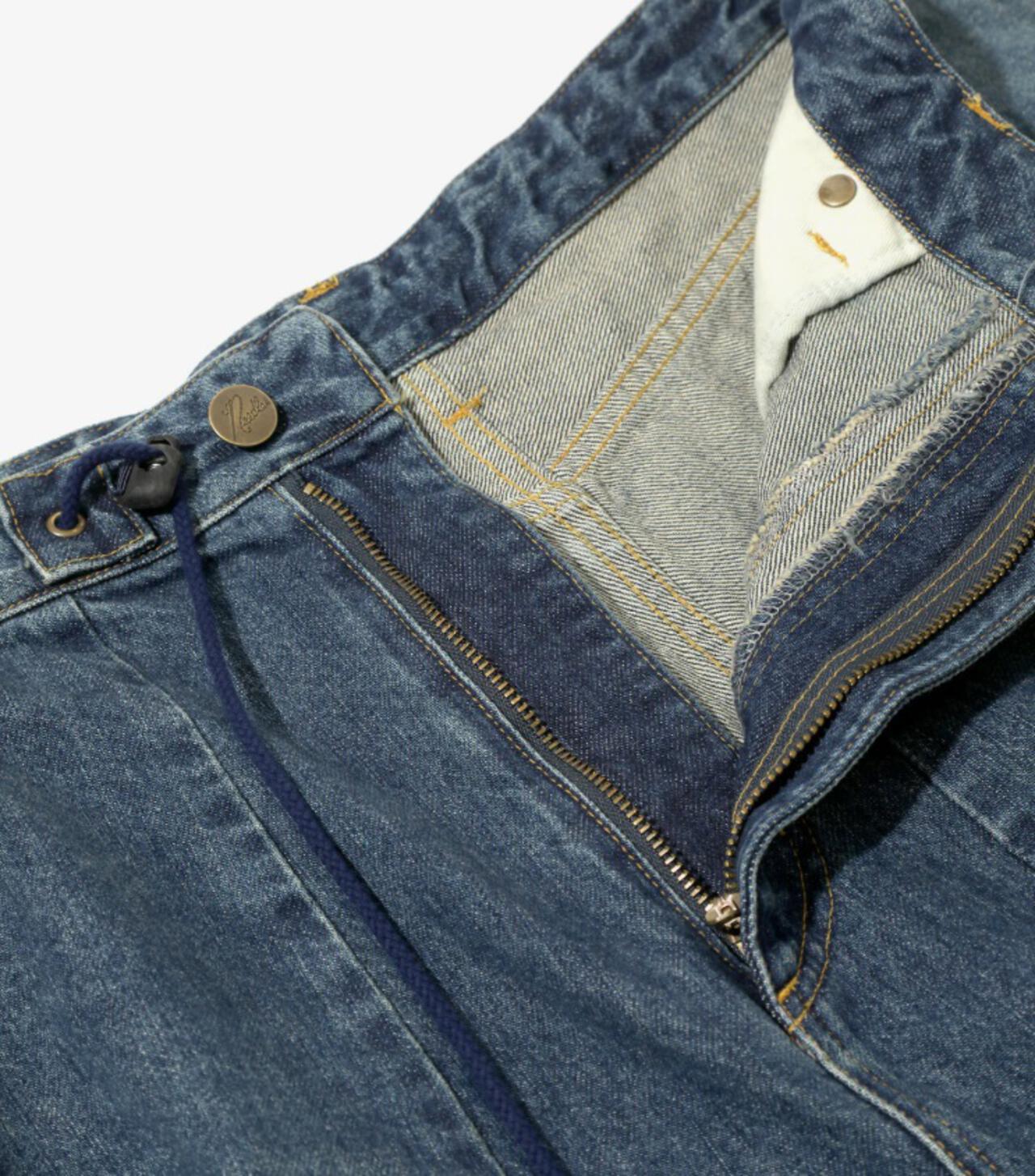 NEEDLES / ニードルズ / H.D. Buggy Pant- Jean/12oz Denim