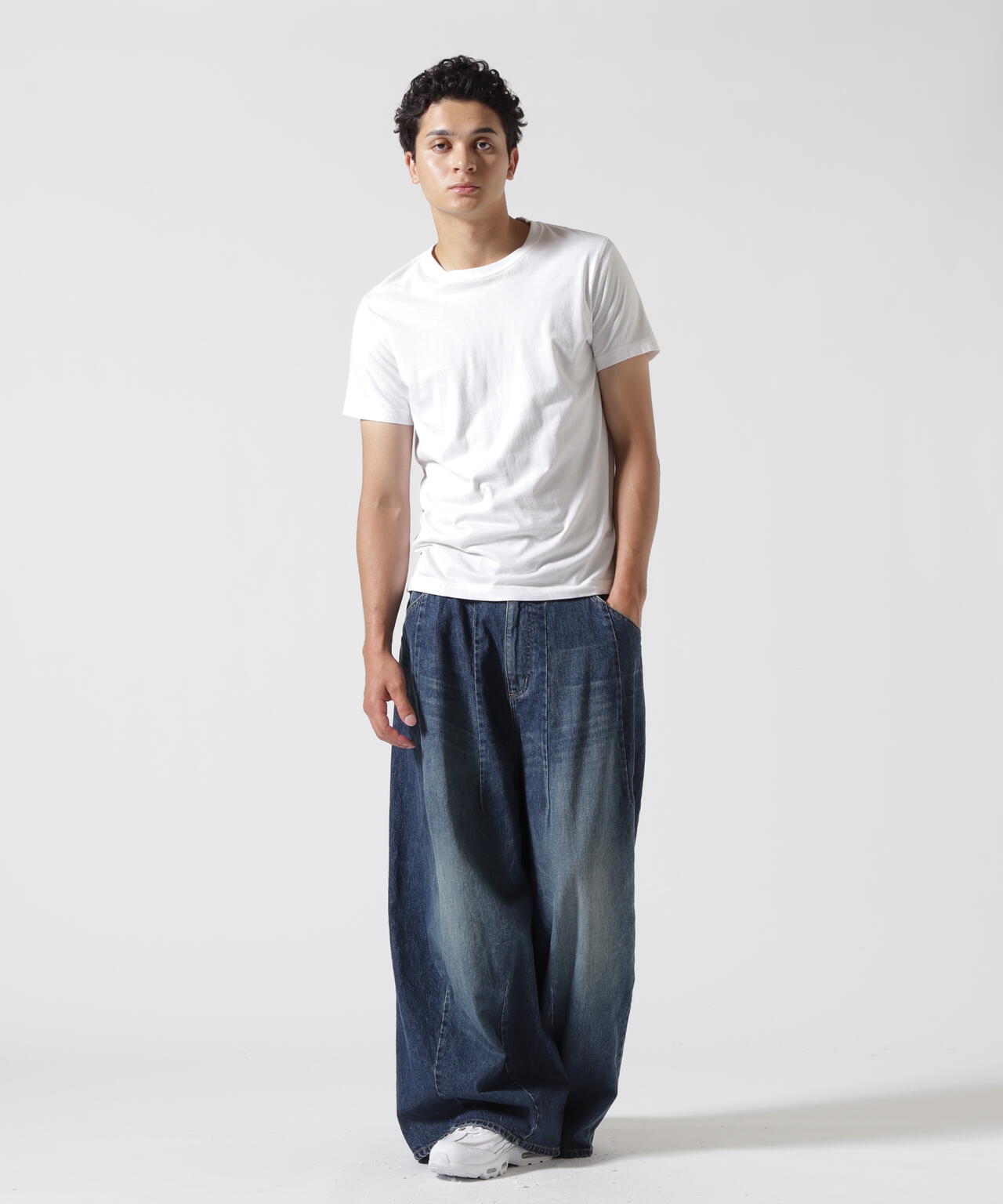 NEEDLES / ニードルズ / H.D. Buggy Pant- Jean/12oz Denim
