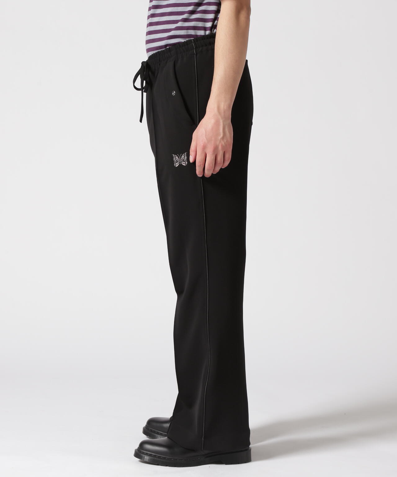 NEEDLES(ニードルズ)PIPING COWBOY PANT - DOUBLE CLOTH