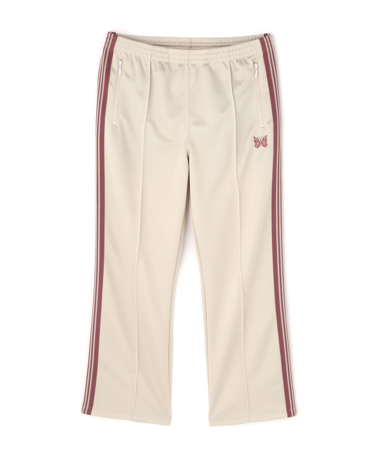 NEEDLES(ニードルズ)Track Pant - Poly Smooth【2025年春夏入荷モデル】