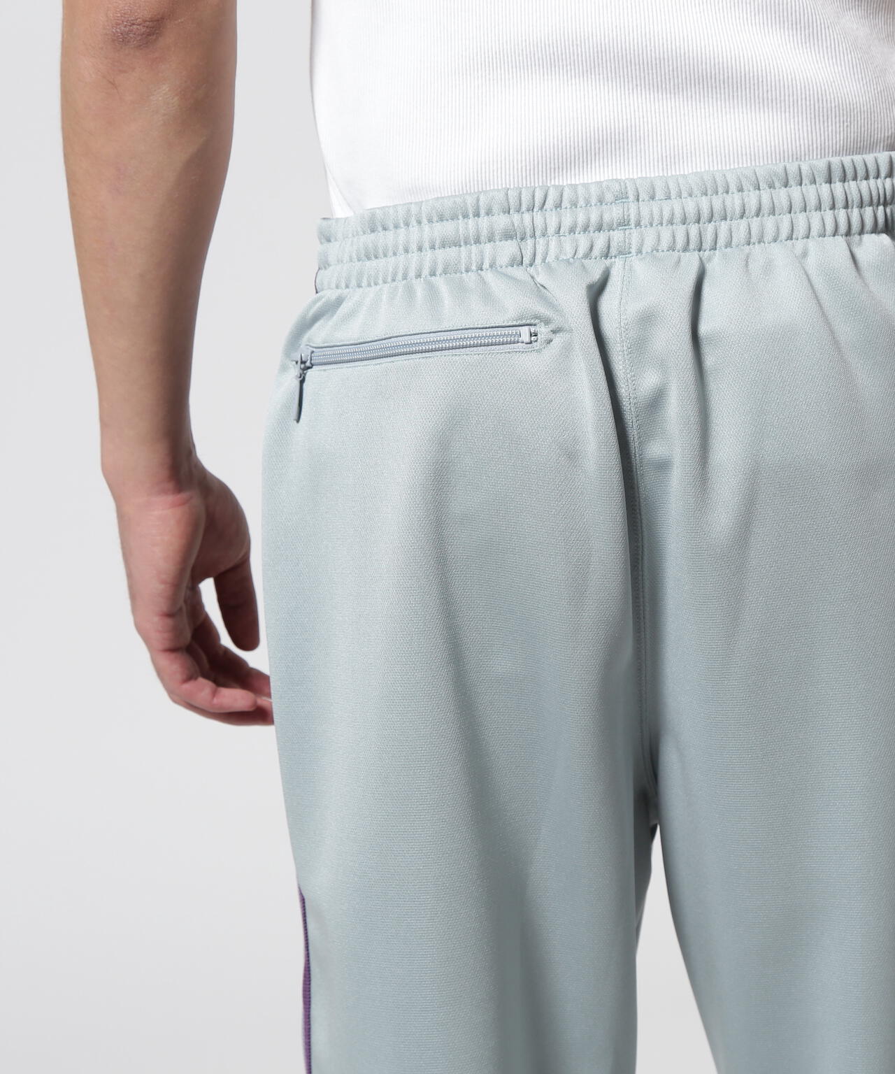 NEEDLES(ニードルズ)Track Pant - Poly Smooth【2025年春夏入荷モデル】