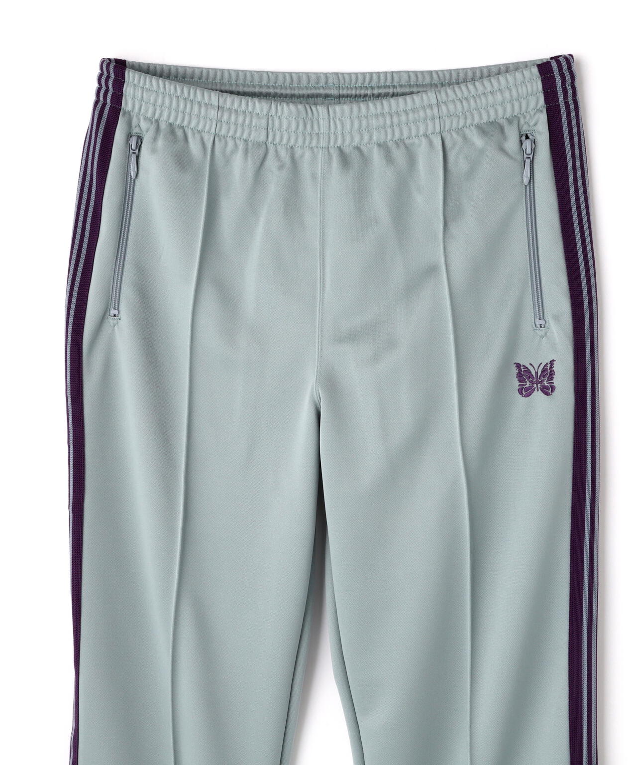 NEEDLES(ニードルズ)Track Pant - Poly Smooth【2025年春夏入荷モデル】