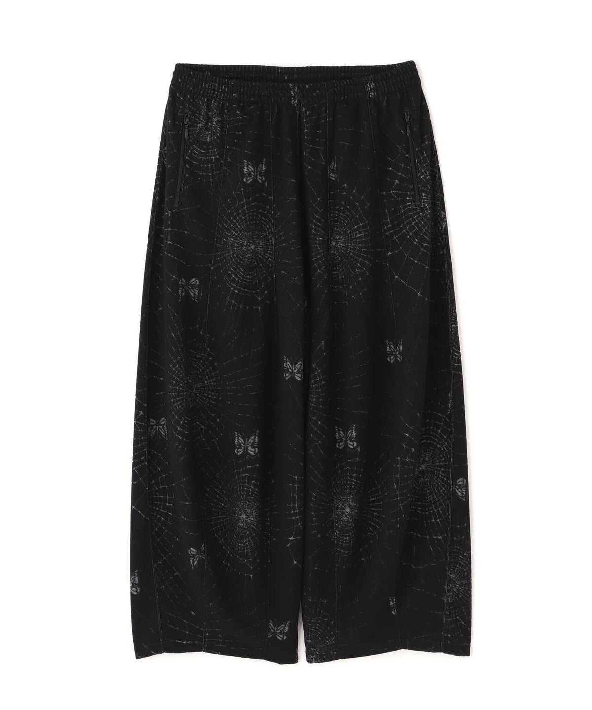 NEEDLES / H.D. Track Pant - Pile Jacquard / Spider Web