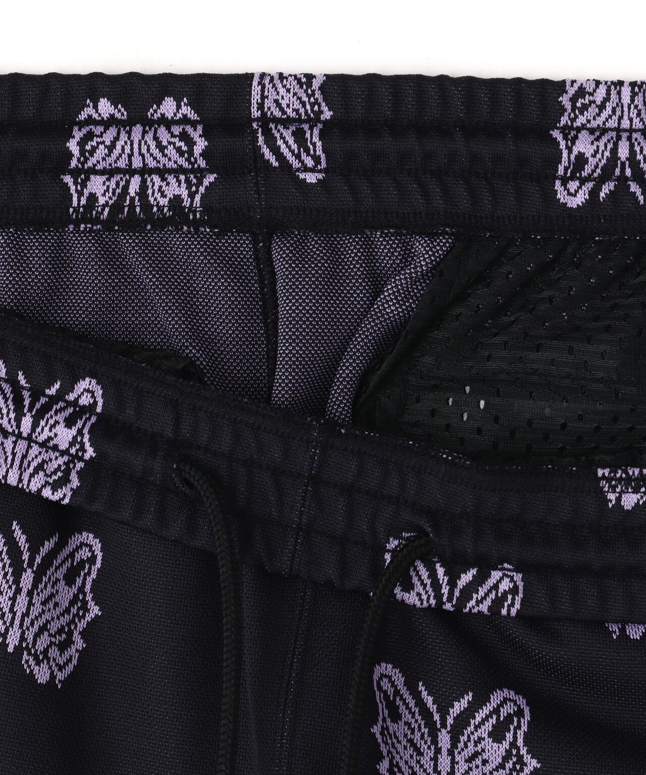 Needles x Kae Tanaka Track Pant - Poly Jacquard