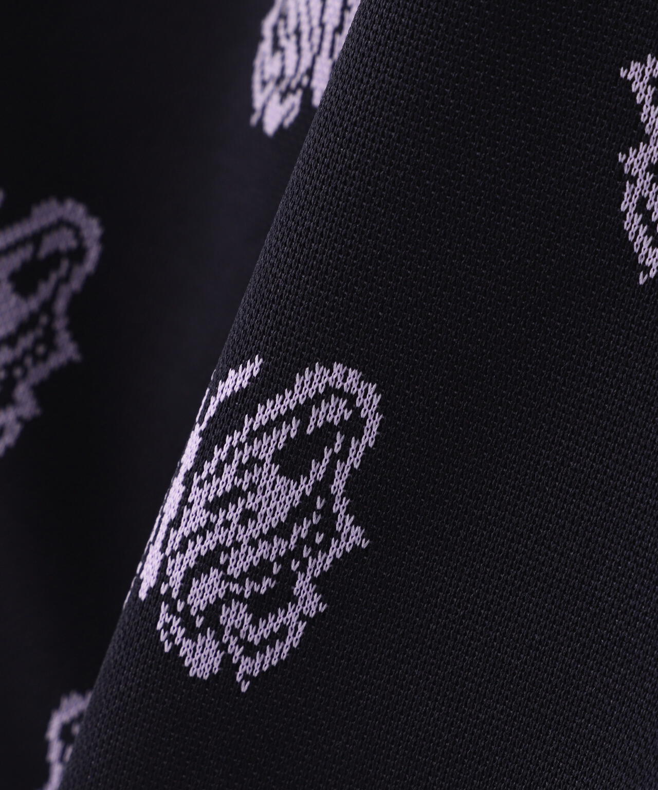 Needles x Kae Tanaka Track Pant - Poly Jacquard
