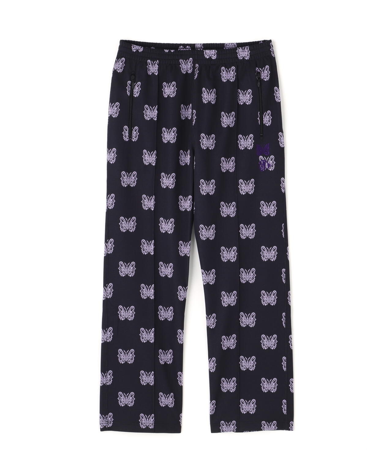 Needles x Kae Tanaka Track Pant - Poly Jacquard