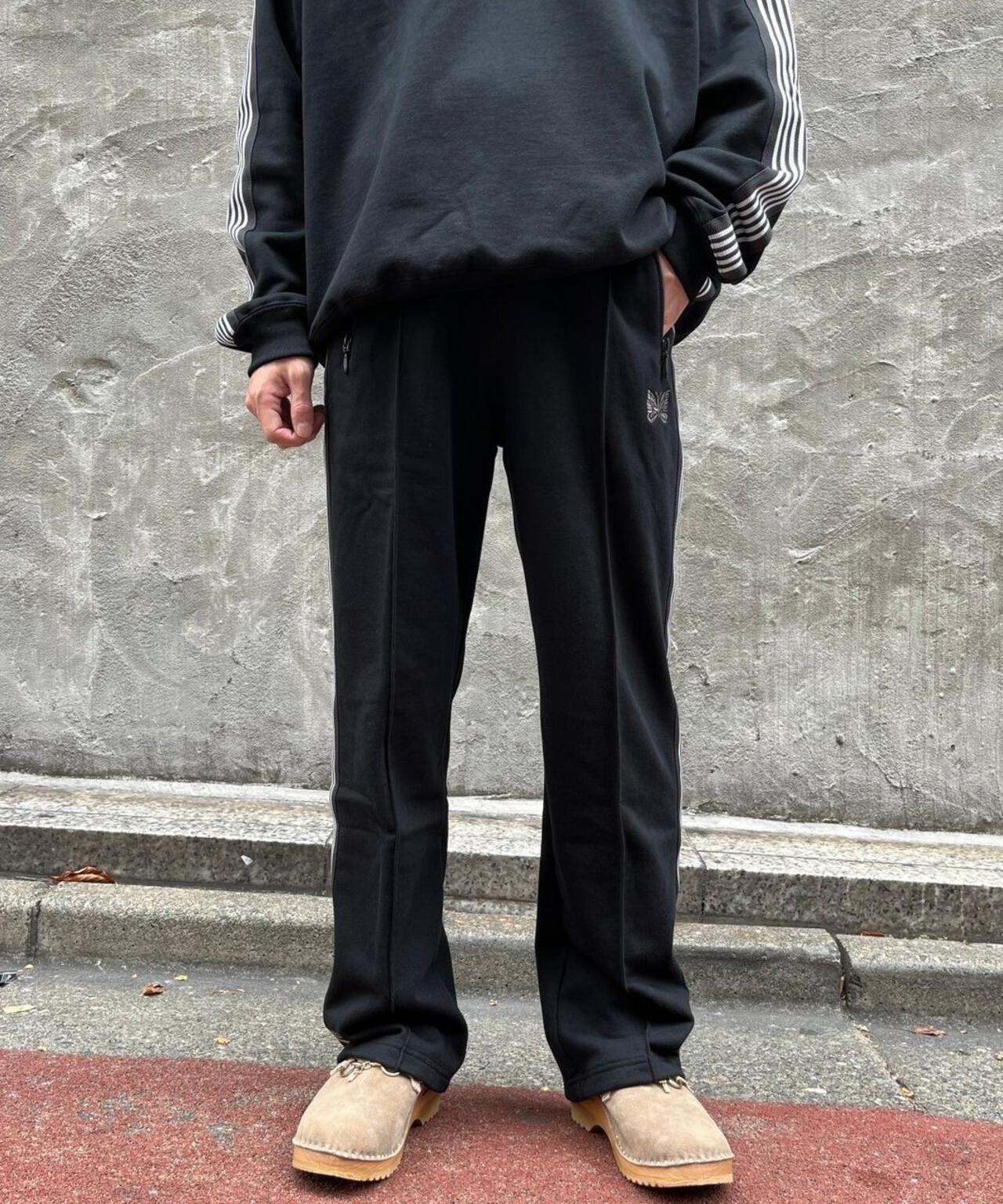 NEEDLES【B'2nd EXCLUSIVE】Track Pant - Cotton Jersey