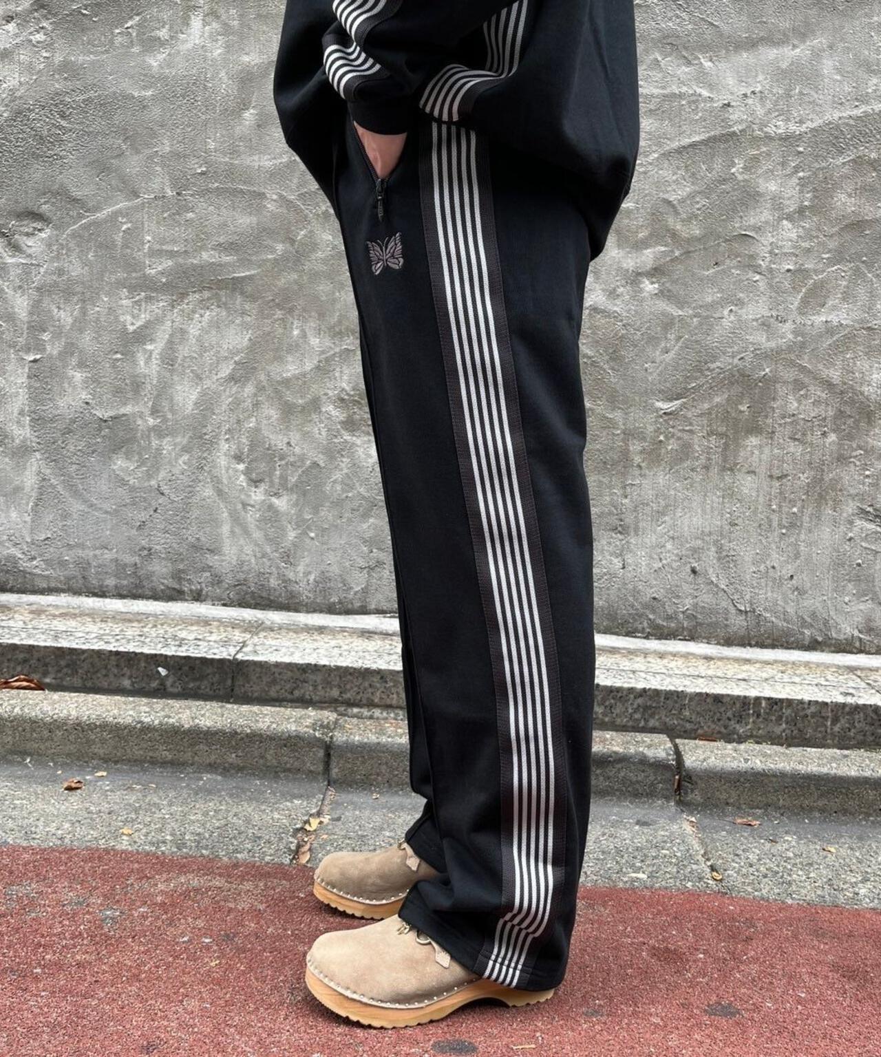 NEEDLES【B'2nd EXCLUSIVE】Track Pant - Cotton Jersey