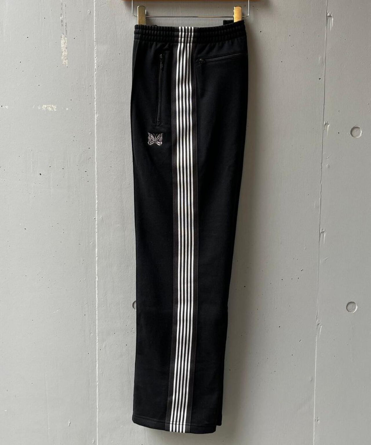NEEDLES【B'2nd EXCLUSIVE】Track Pant - Cotton Jersey