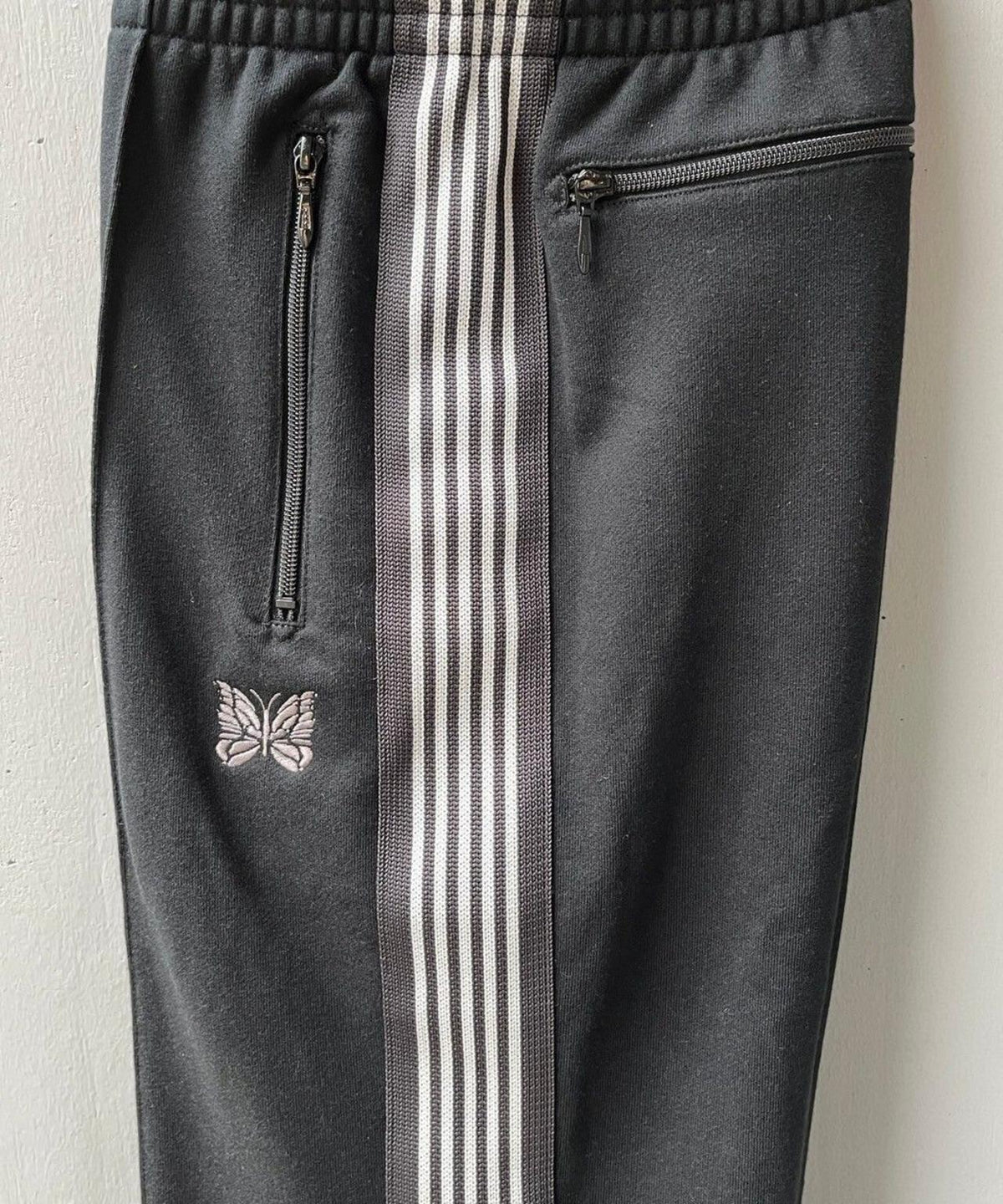 NEEDLES【B'2nd EXCLUSIVE】Track Pant - Cotton Jersey