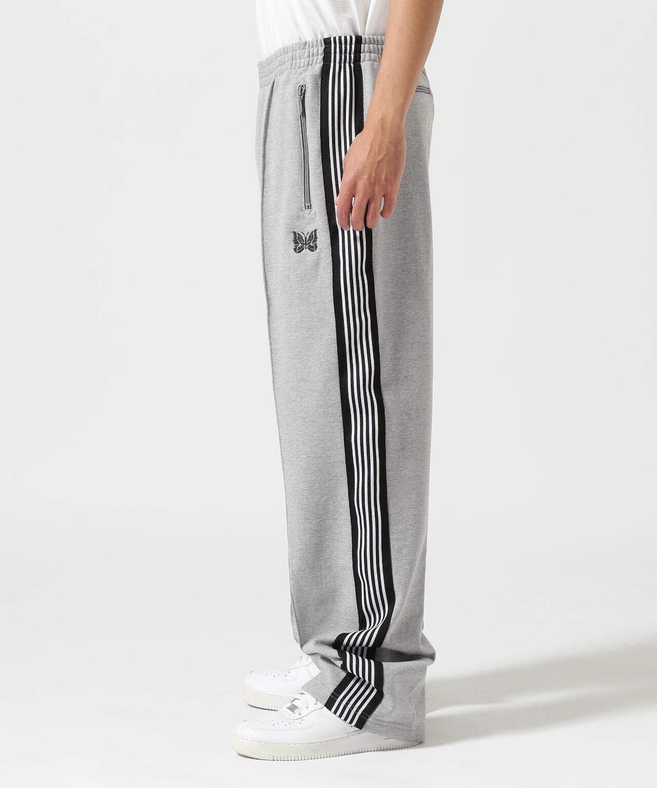 NEEDLES【B'2nd EXCLUSIVE】Track Pant - Cotton Jersey