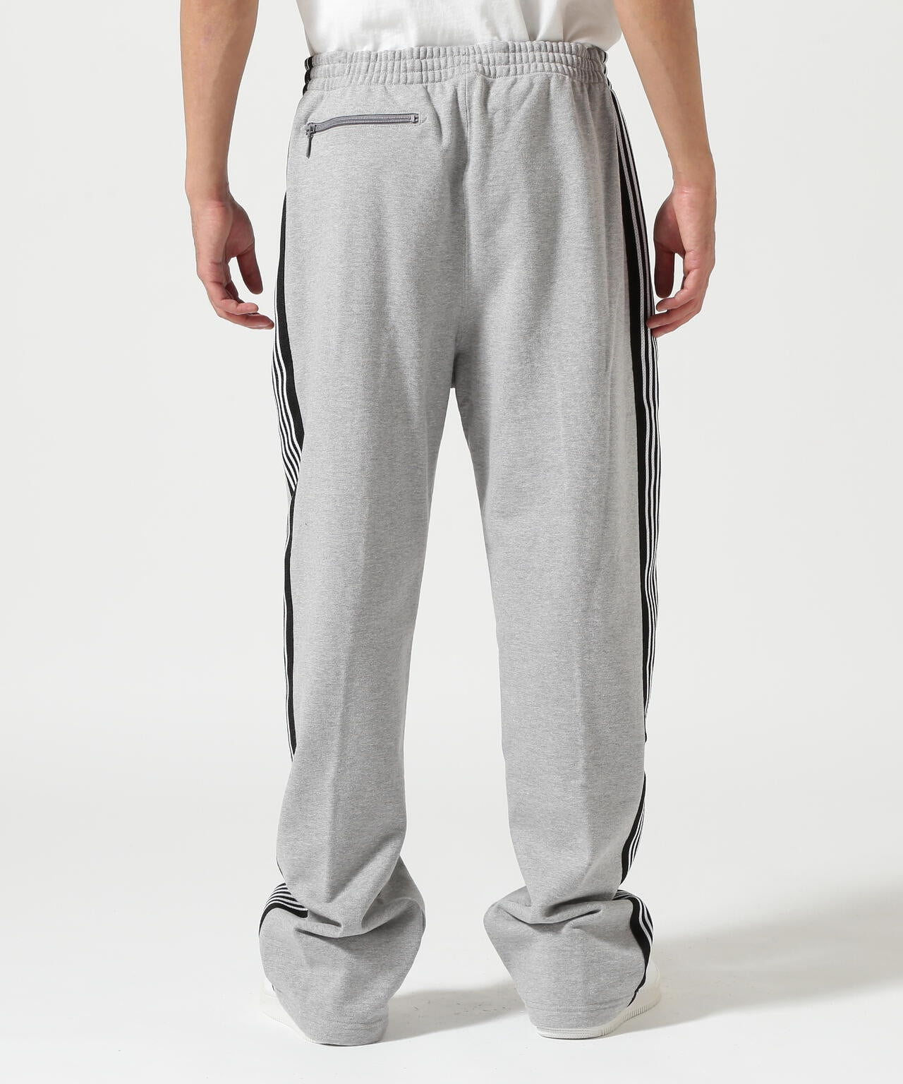 NEEDLES【B'2nd EXCLUSIVE】Track Pant - Cotton Jersey