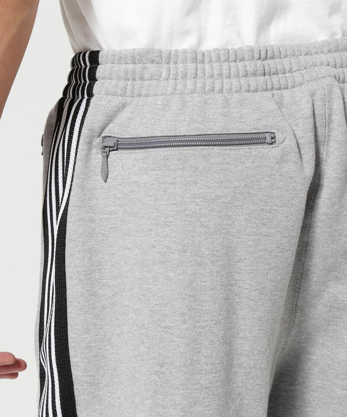 NEEDLES【B'2nd EXCLUSIVE】Track Pant - Cotton Jersey