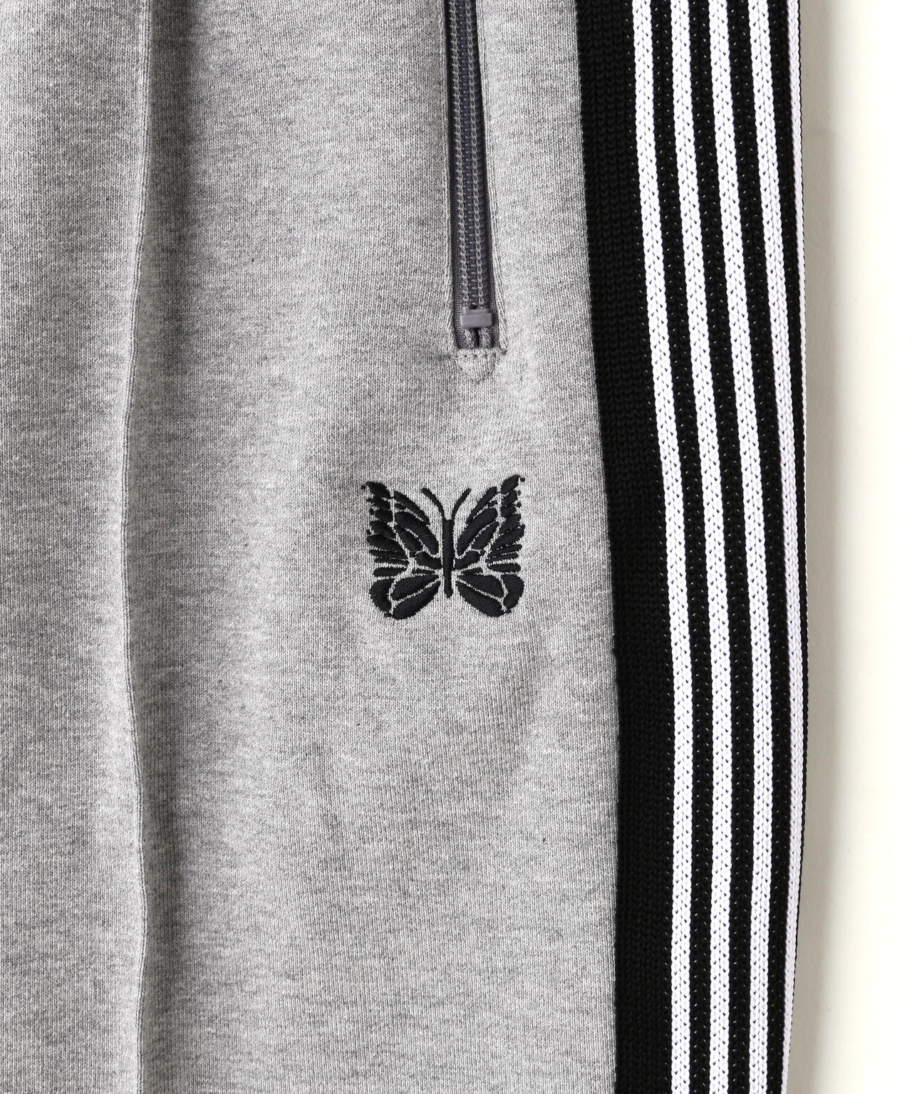 NEEDLES【B'2nd EXCLUSIVE】Track Pant - Cotton Jersey