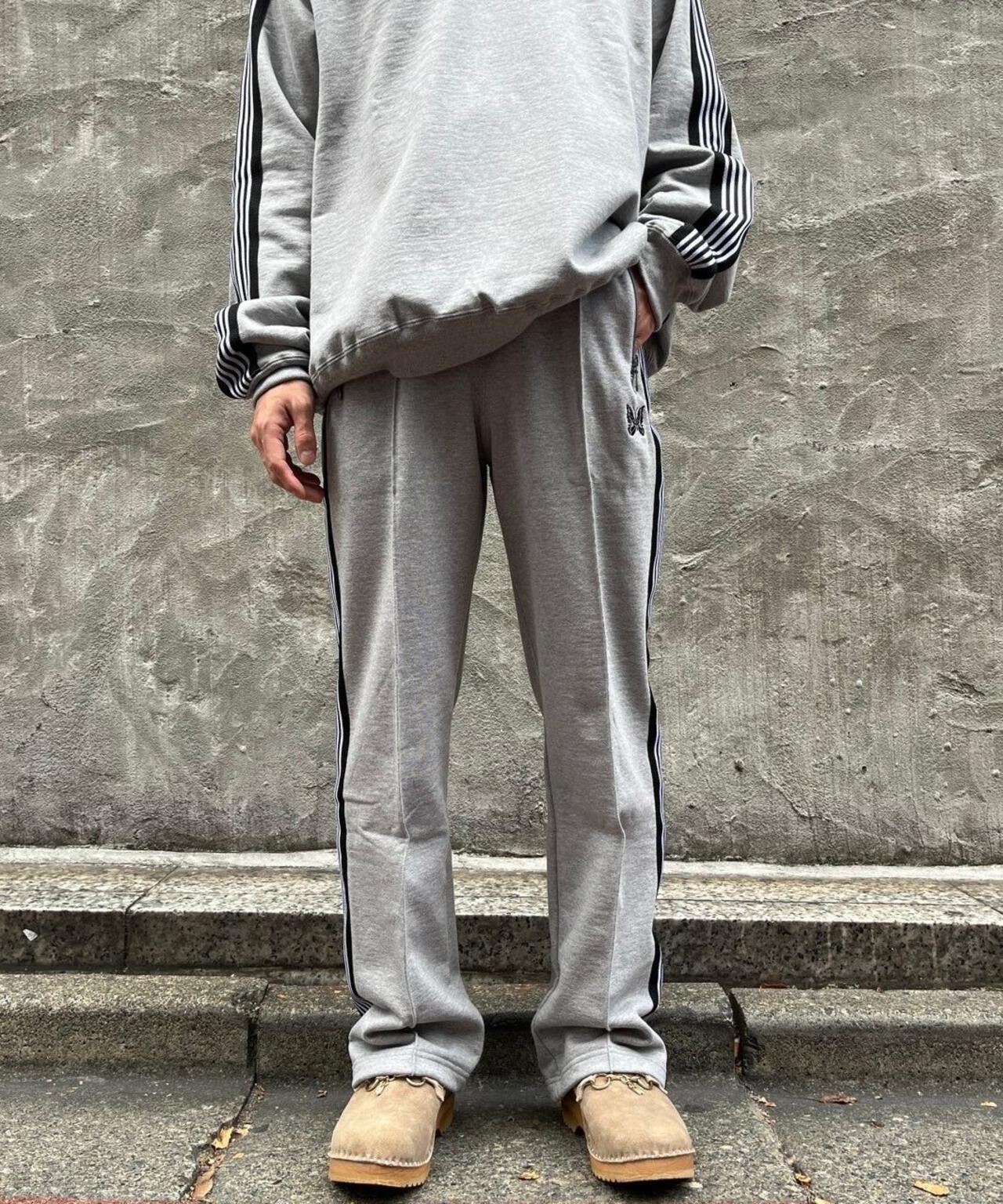 NEEDLES【B'2nd EXCLUSIVE】Track Pant - Cotton Jersey