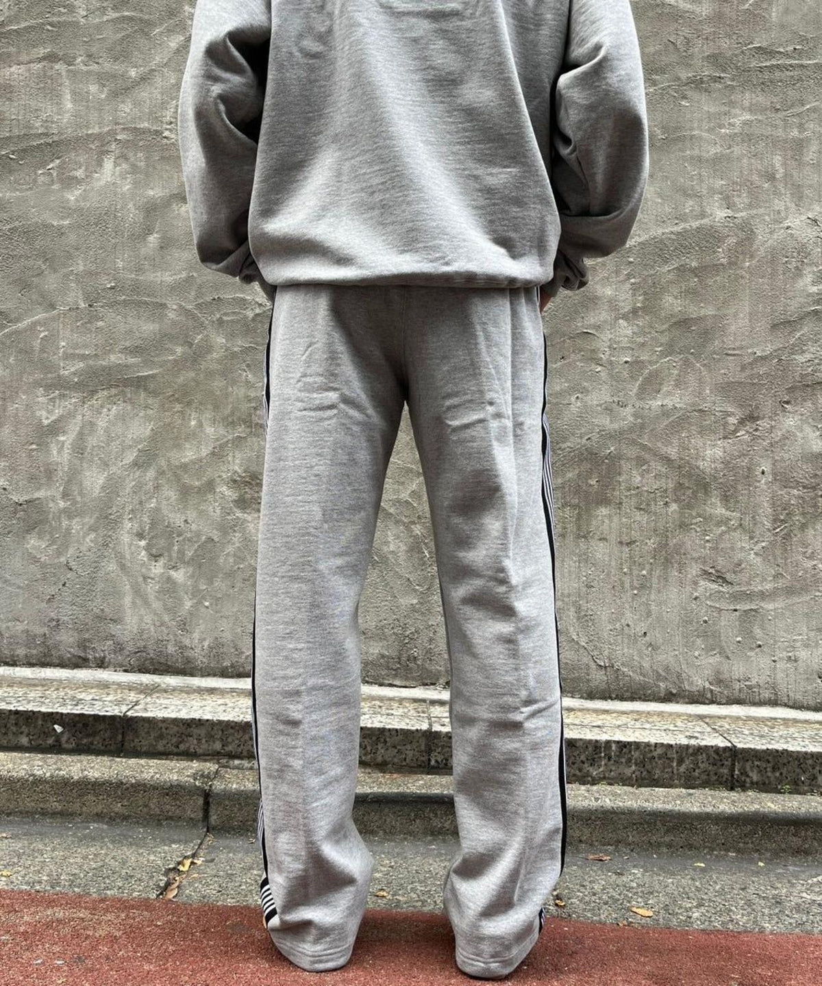 NEEDLES【B'2nd EXCLUSIVE】Track Pant - Cotton Jersey