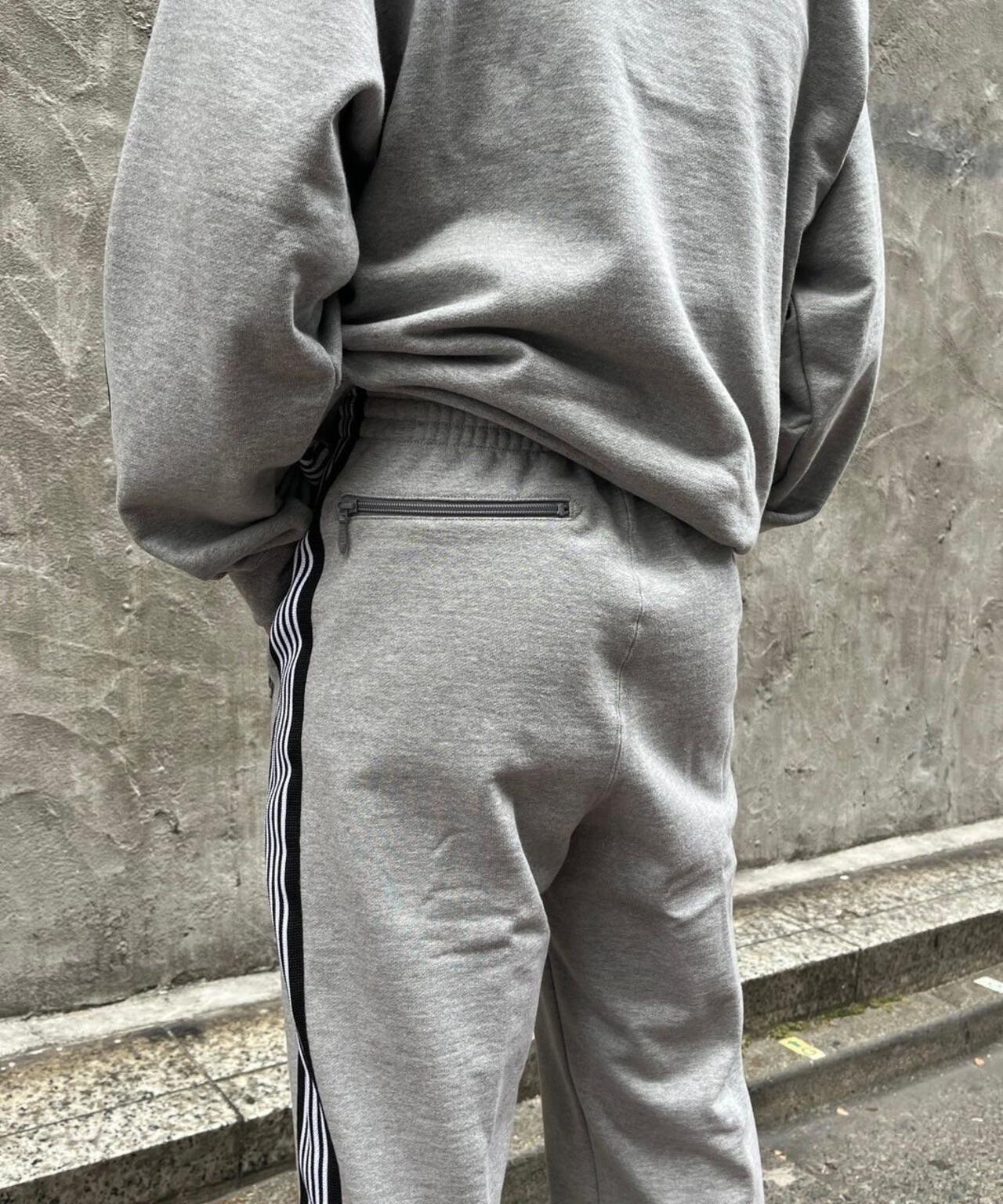 NEEDLES【B'2nd EXCLUSIVE】Track Pant - Cotton Jersey