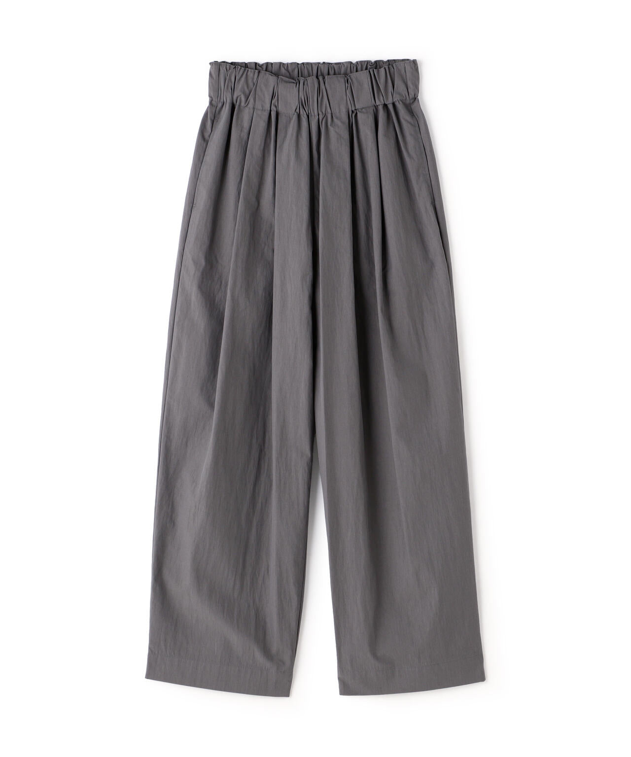 DROIT BELLO(ドロイトベロ)2Tuck Easy Pants