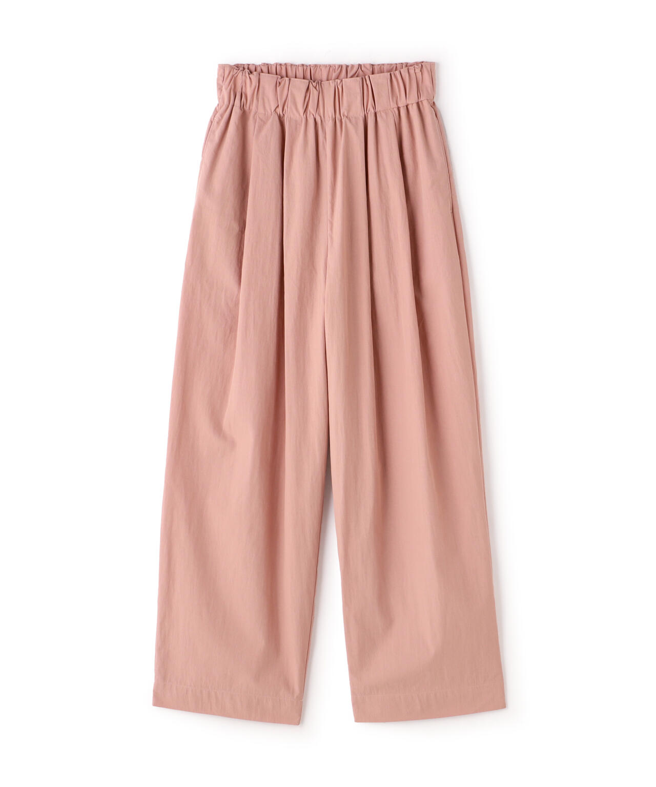 DROIT BELLO(ドロイトベロ)2Tuck Easy Pants