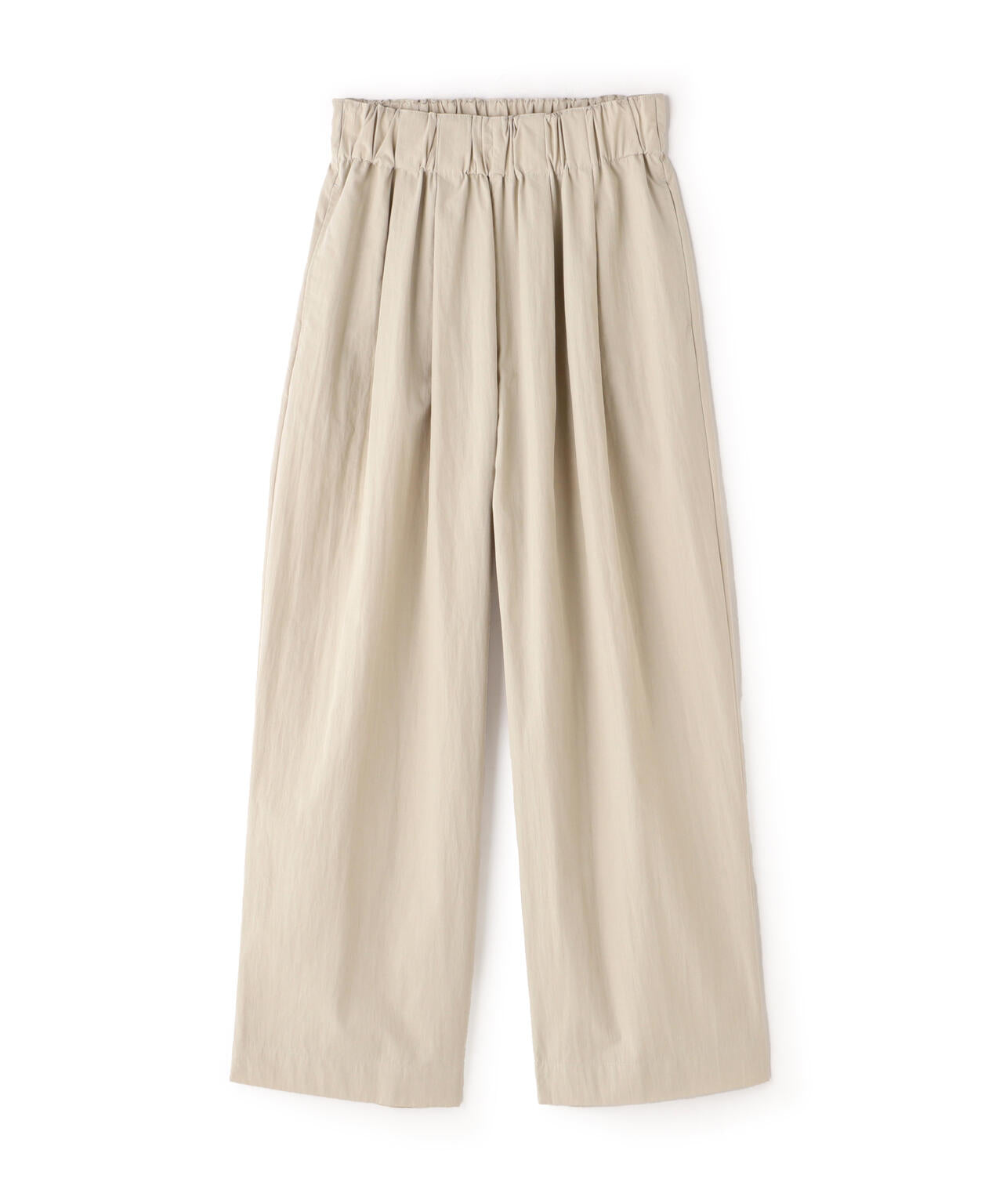 DROIT BELLO(ドロイトベロ)2Tuck Easy Pants
