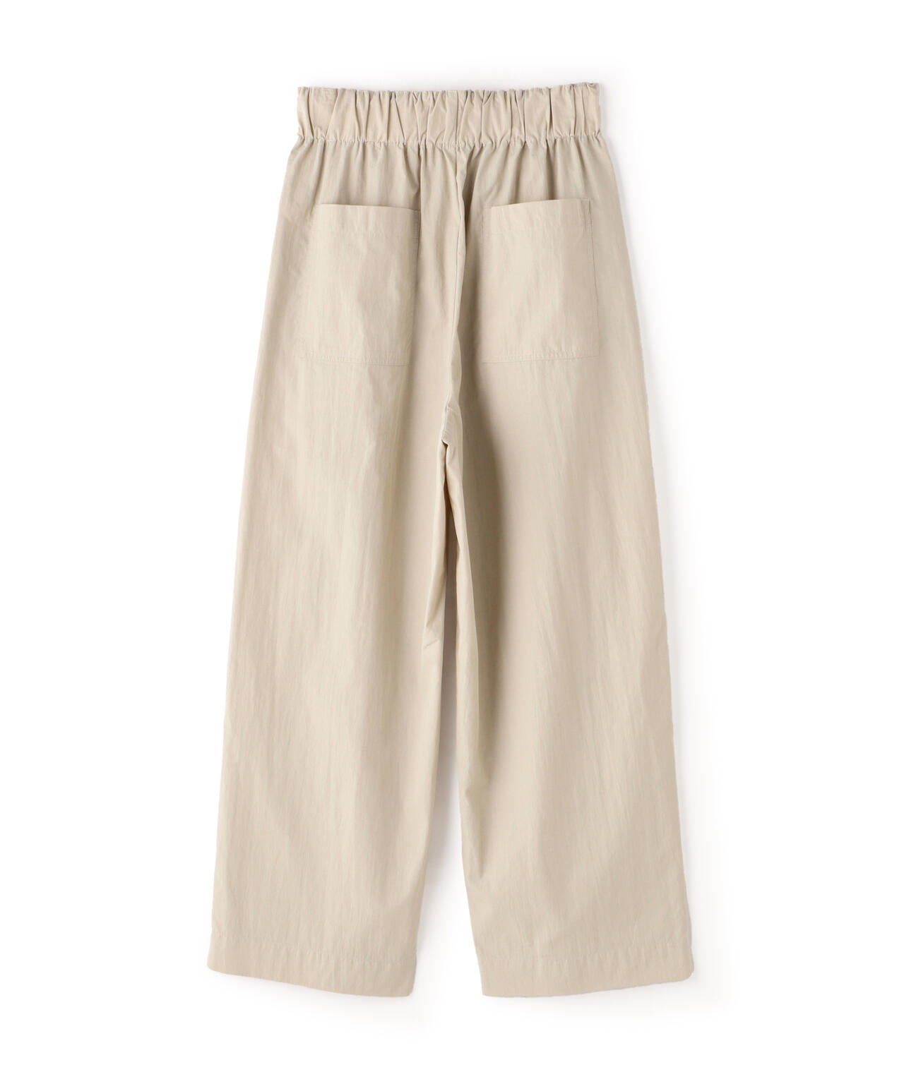 DROIT BELLO(ドロイトベロ)2Tuck Easy Pants