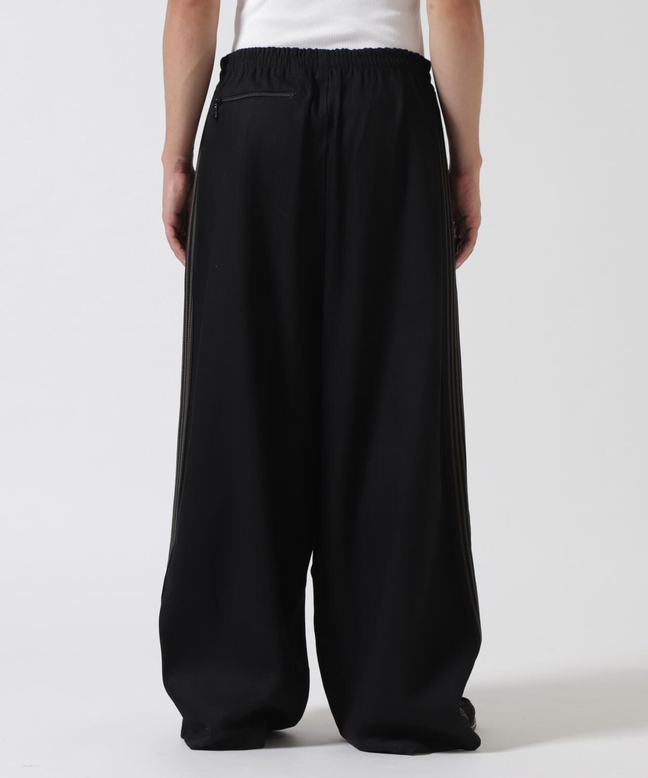 NEEDLES【B'2nd EXCLUSIVE】H.D. Track Pant - Denim