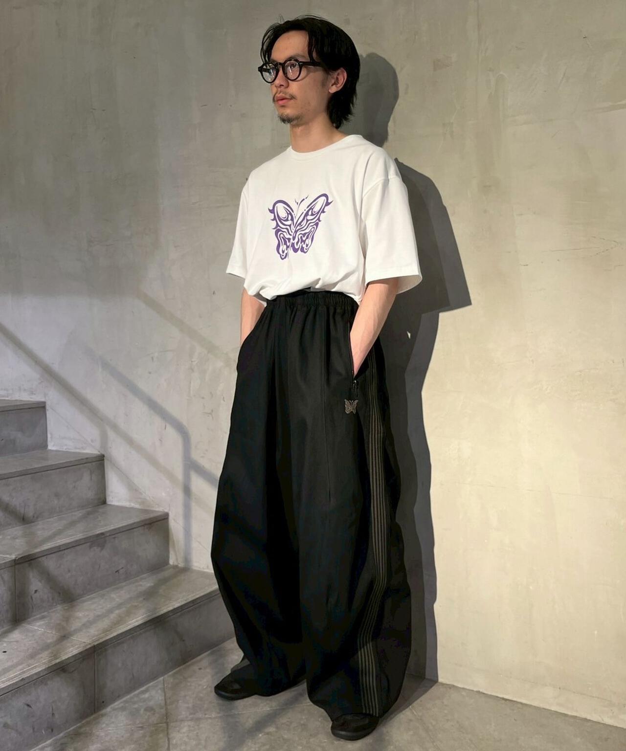 NEEDLES【B'2nd EXCLUSIVE】H.D. Track Pant - Denim