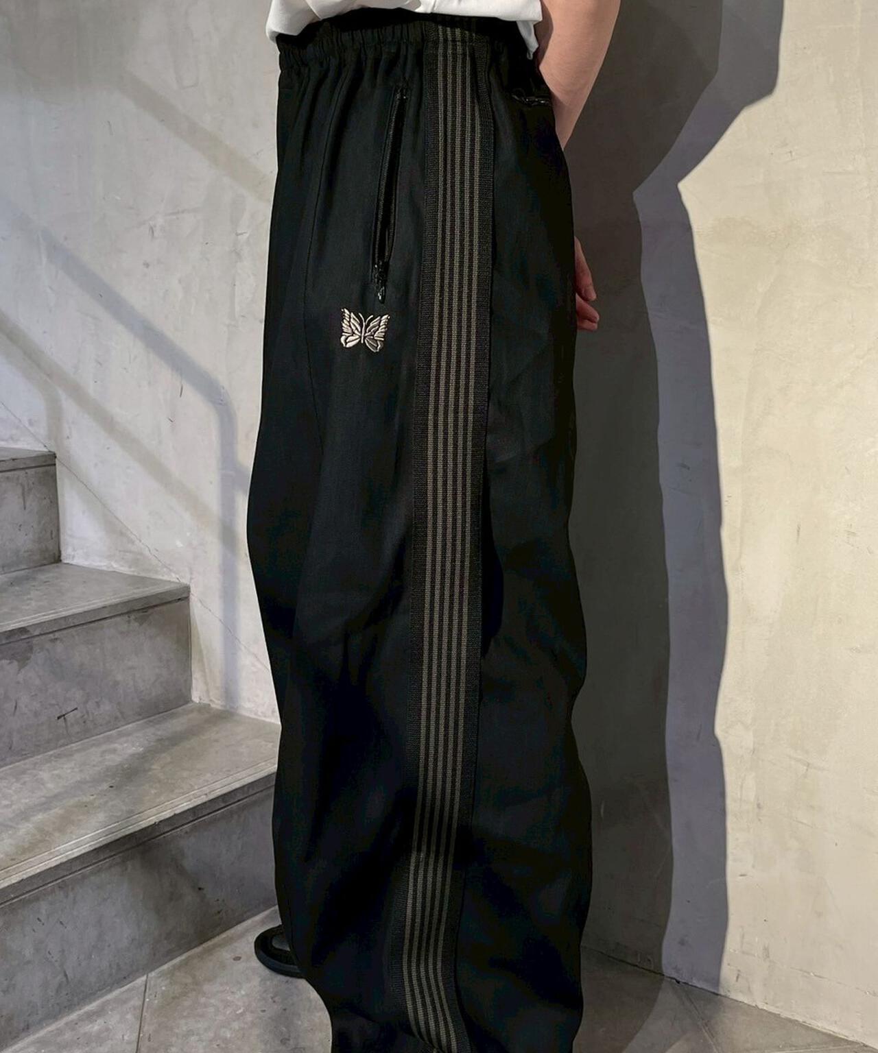 NEEDLES【B'2nd EXCLUSIVE】H.D. Track Pant - Denim