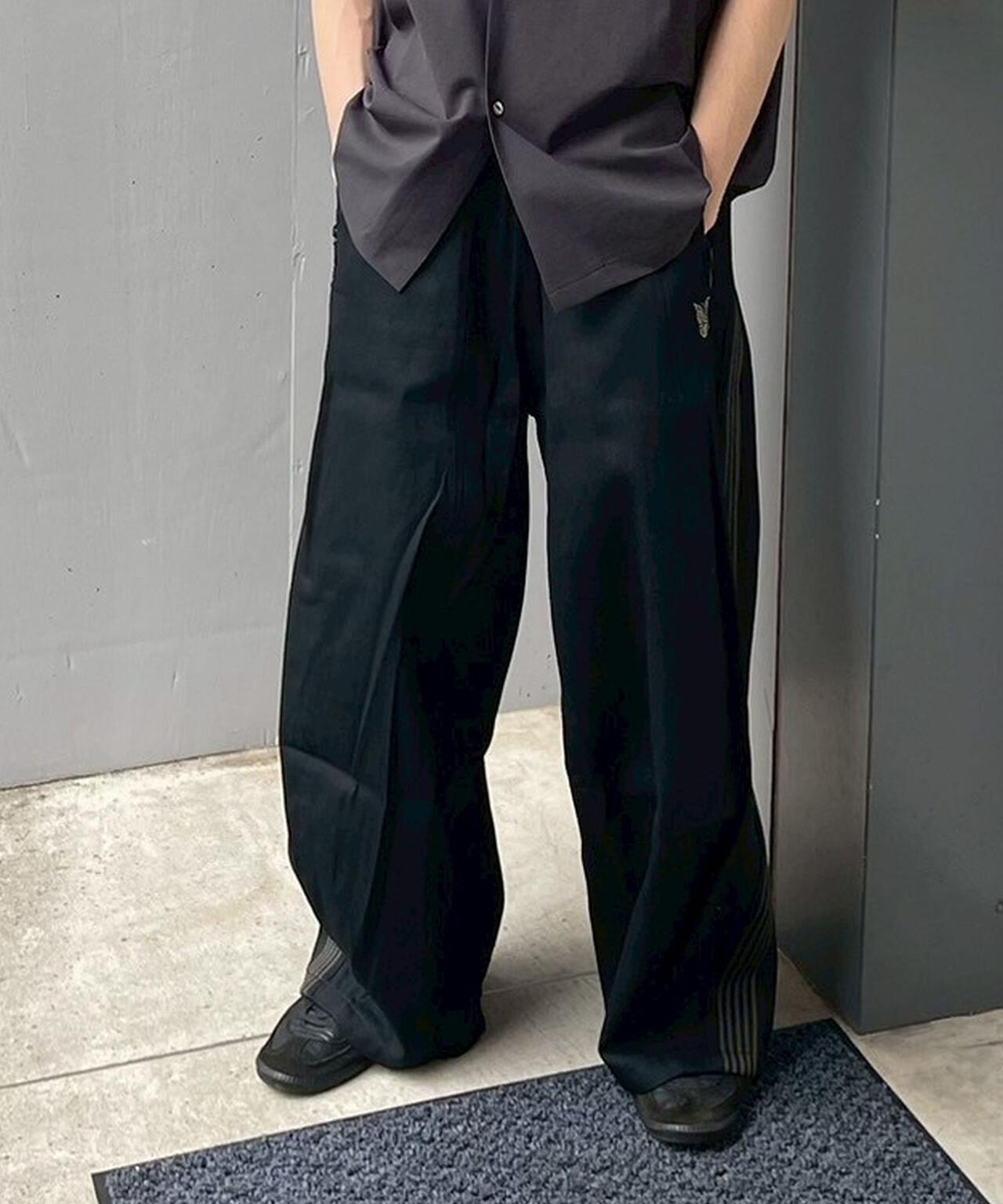 NEEDLES【B'2nd EXCLUSIVE】H.D. Track Pant - Denim