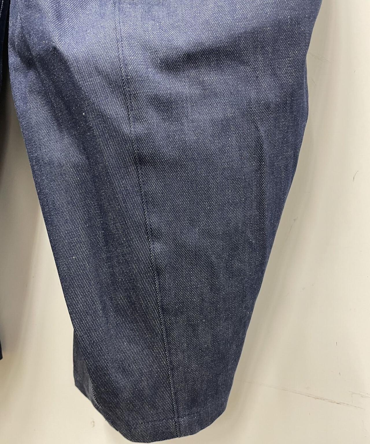 NEEDLES【B'2nd EXCLUSIVE】H.D. Track Pant - Denim