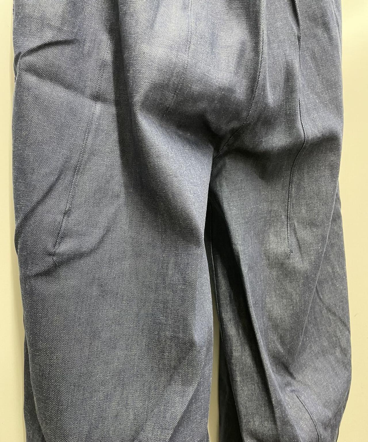 NEEDLES【B'2nd EXCLUSIVE】H.D. Track Pant - Denim