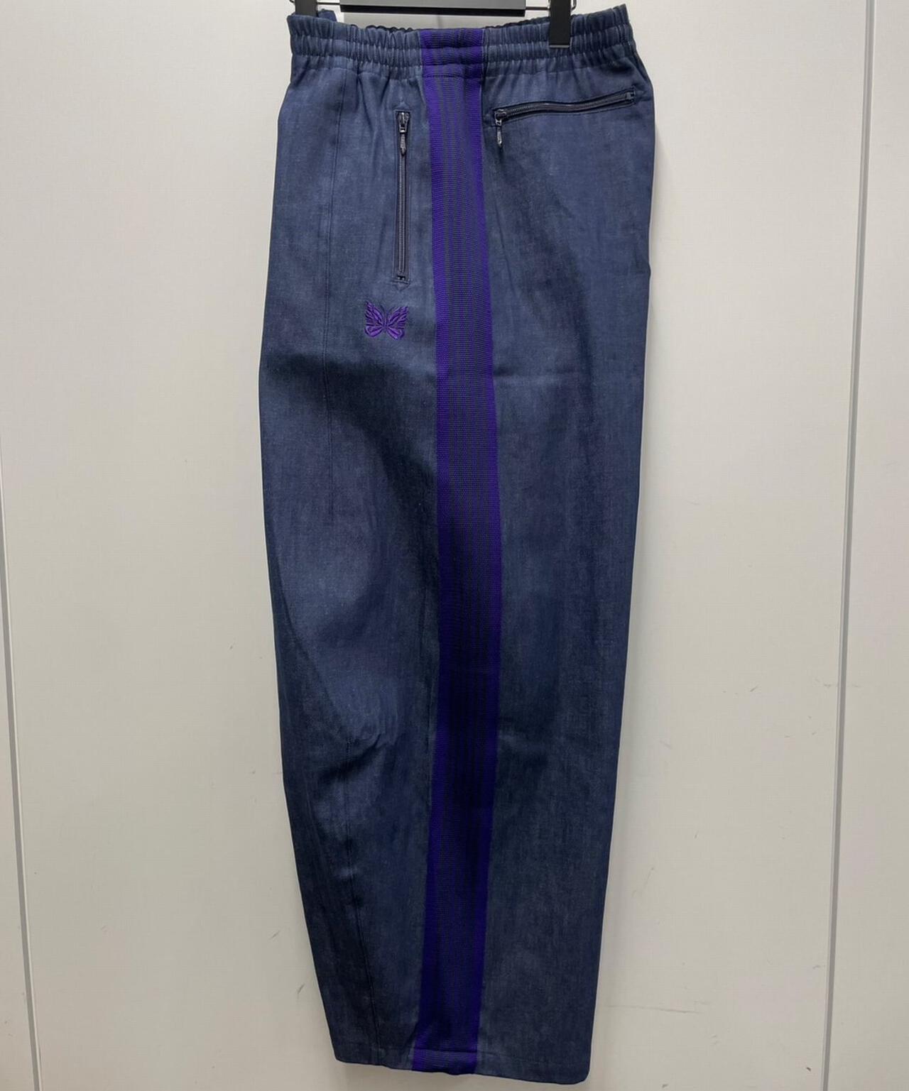 NEEDLES【B'2nd EXCLUSIVE】H.D. Track Pant - Denim